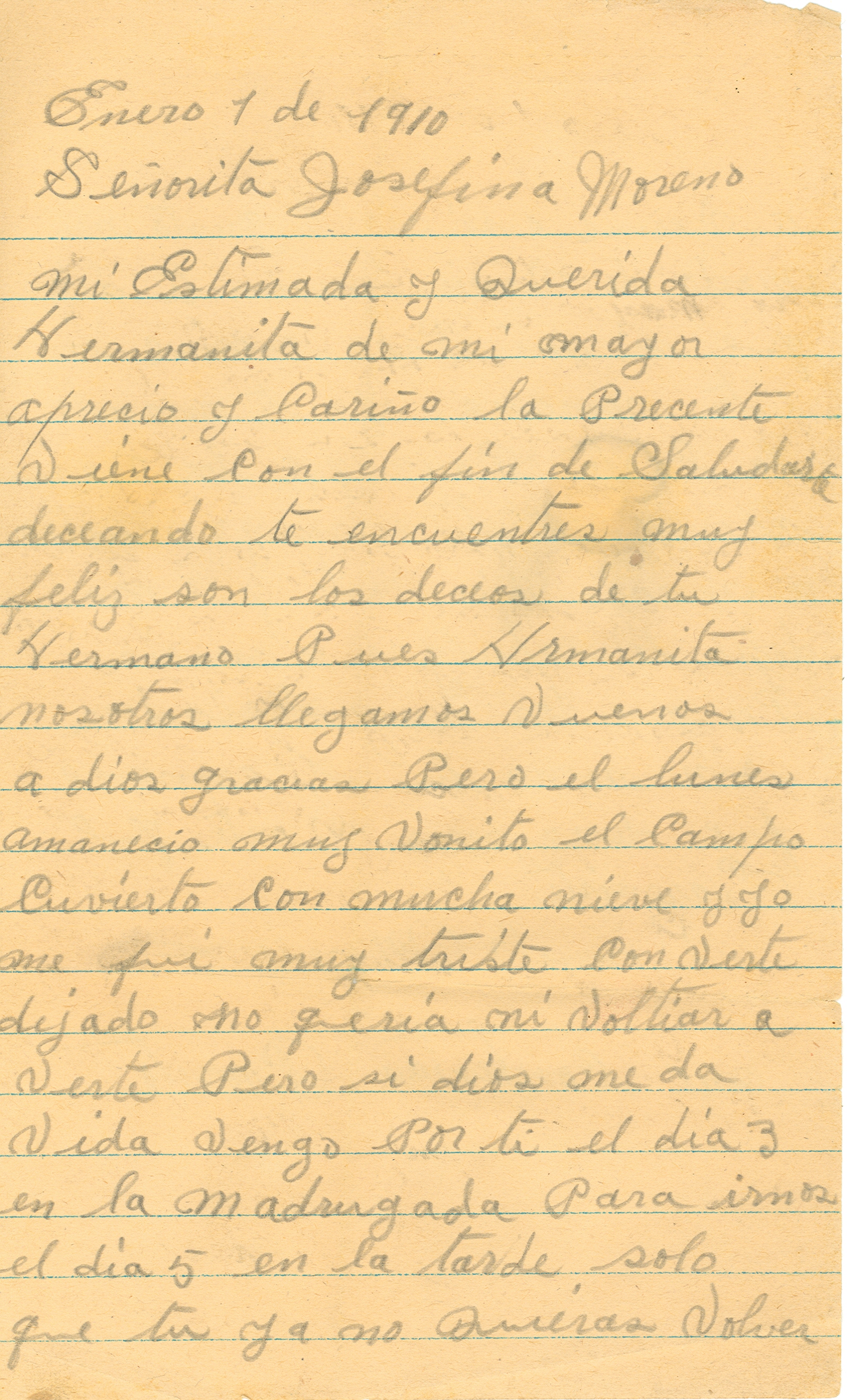 Documento histórico