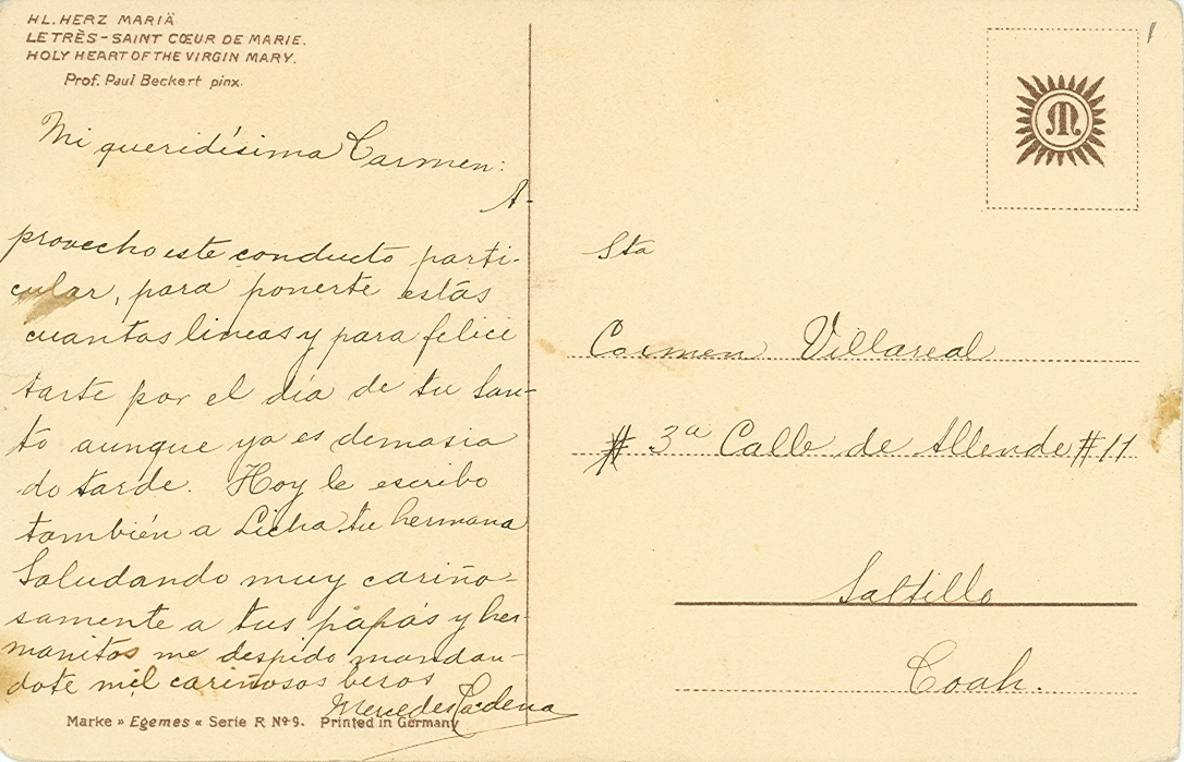 Documento histórico