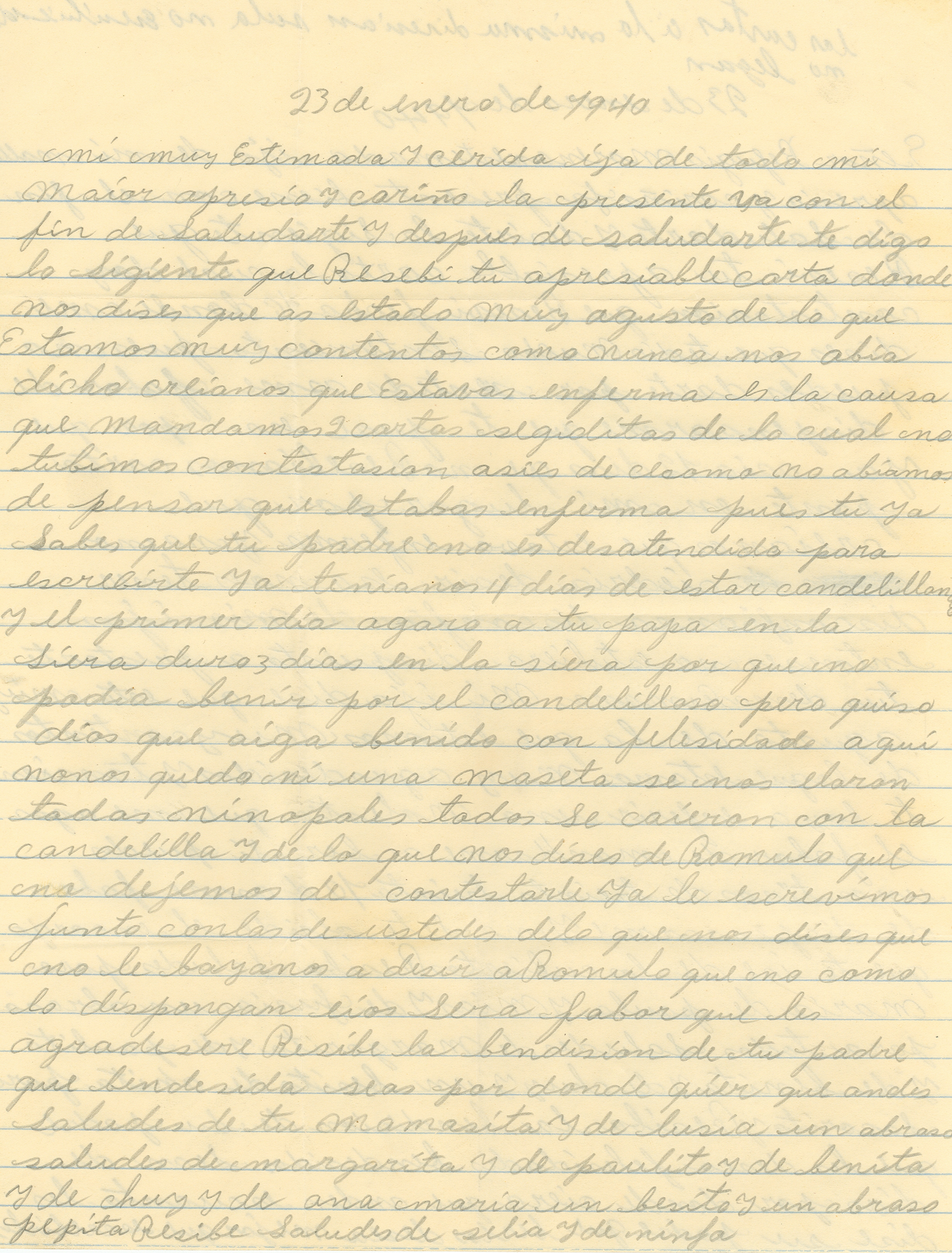 Documento histórico