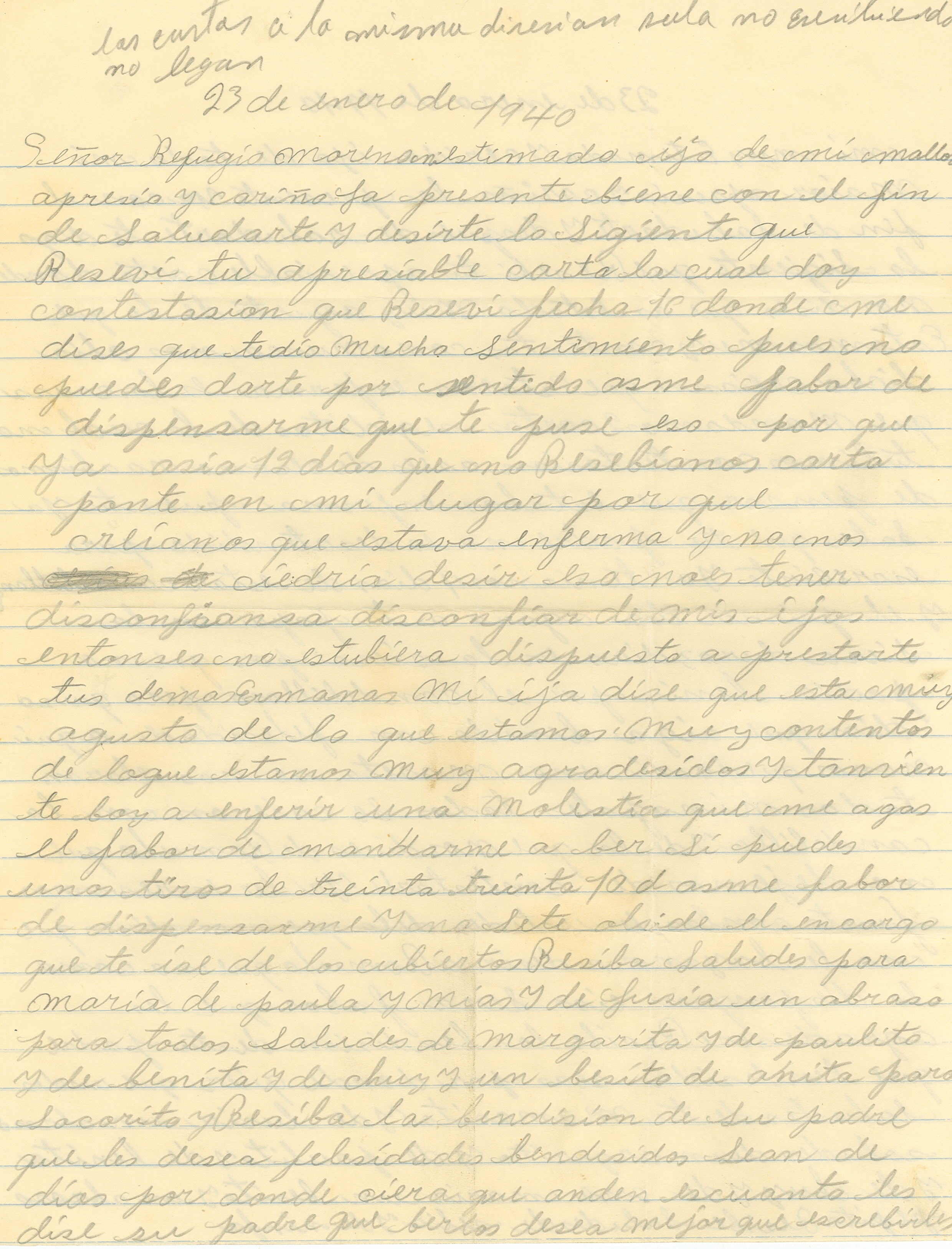 Documento histórico