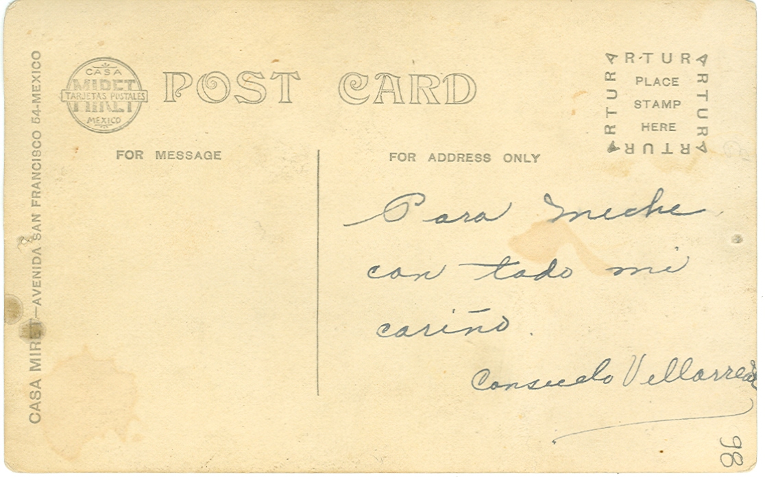 Documento histórico