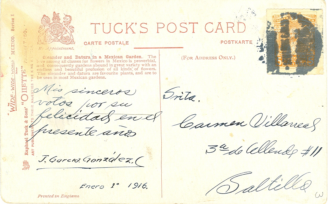 Documento histórico