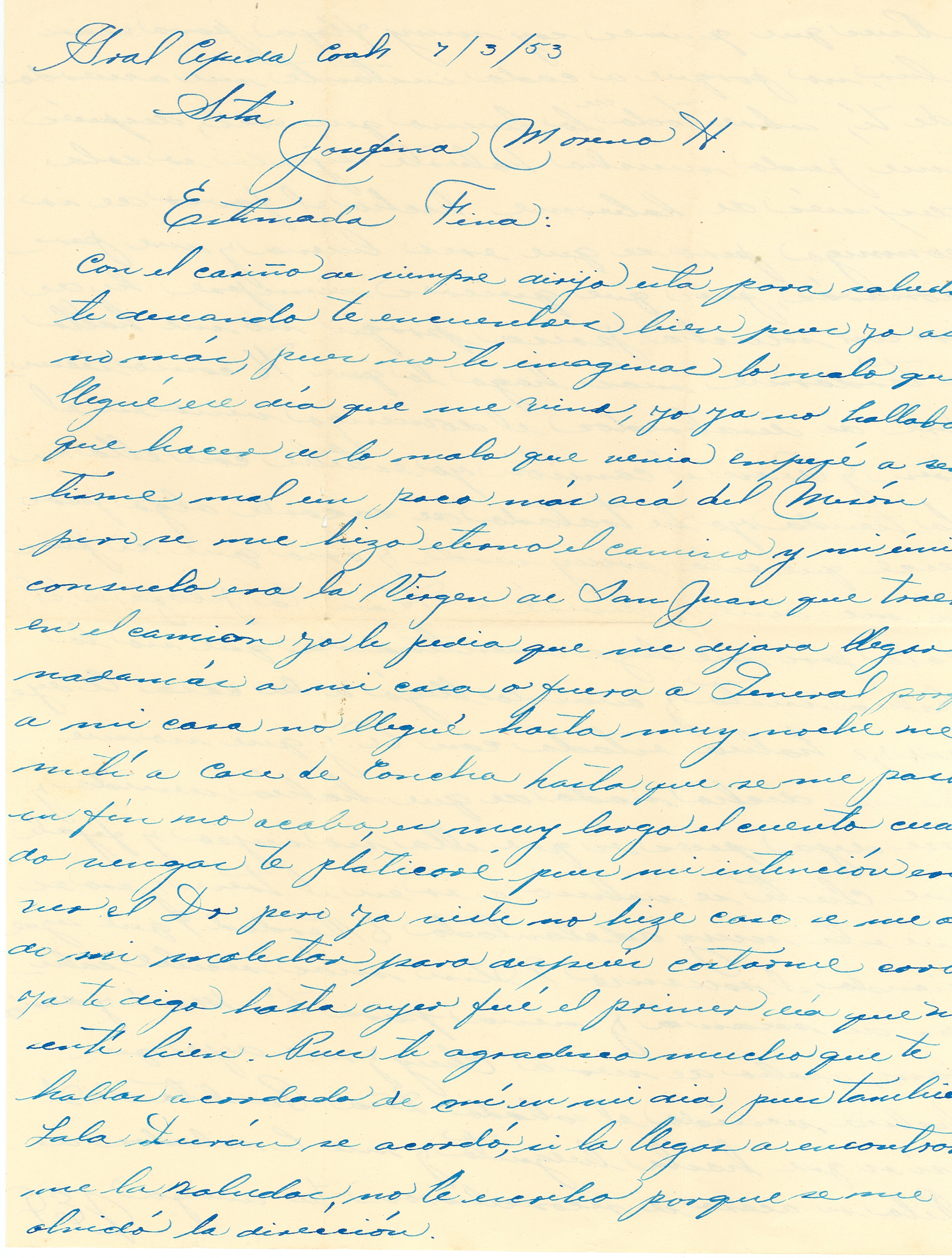 Documento histórico