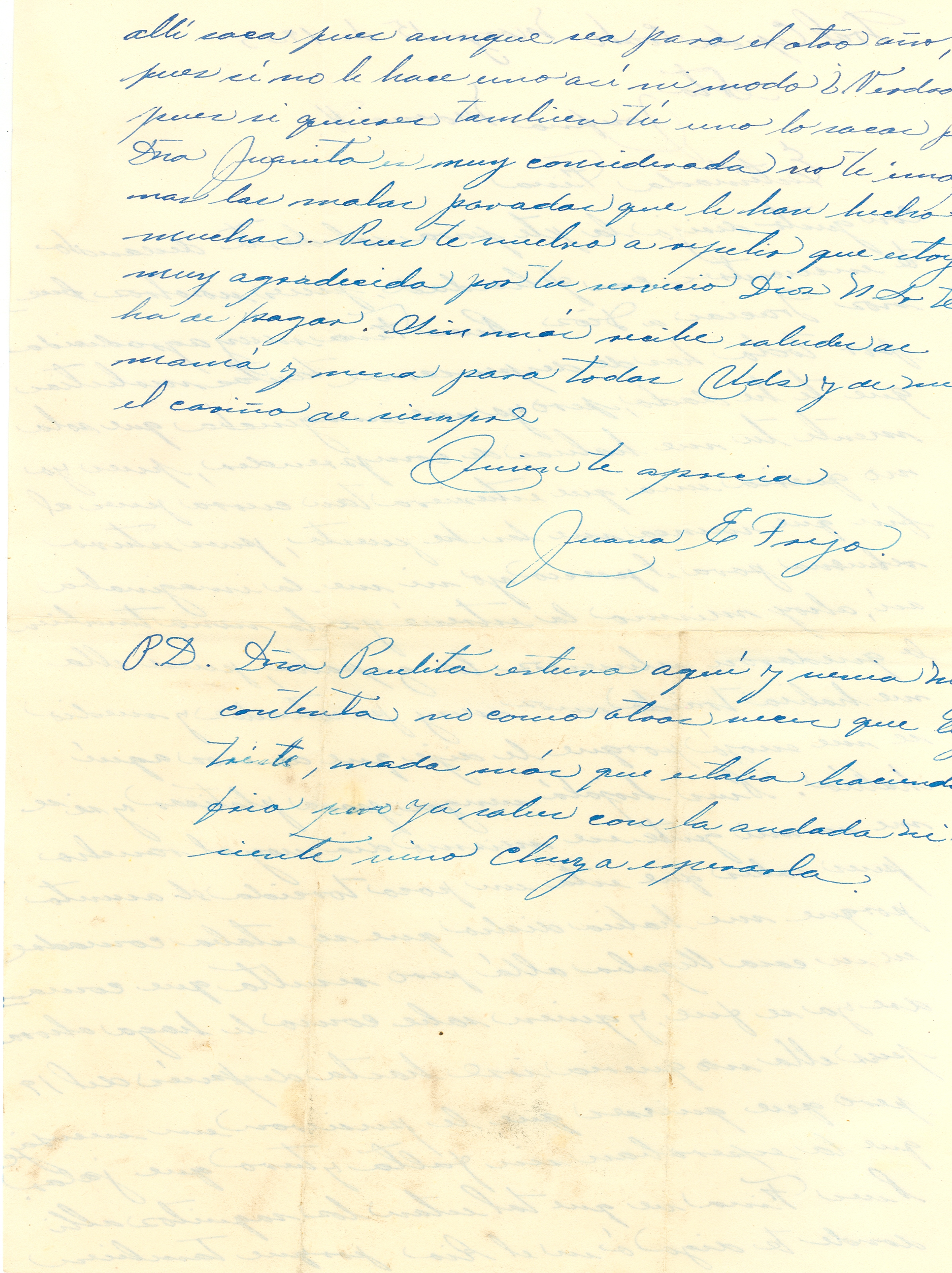 Documento histórico
