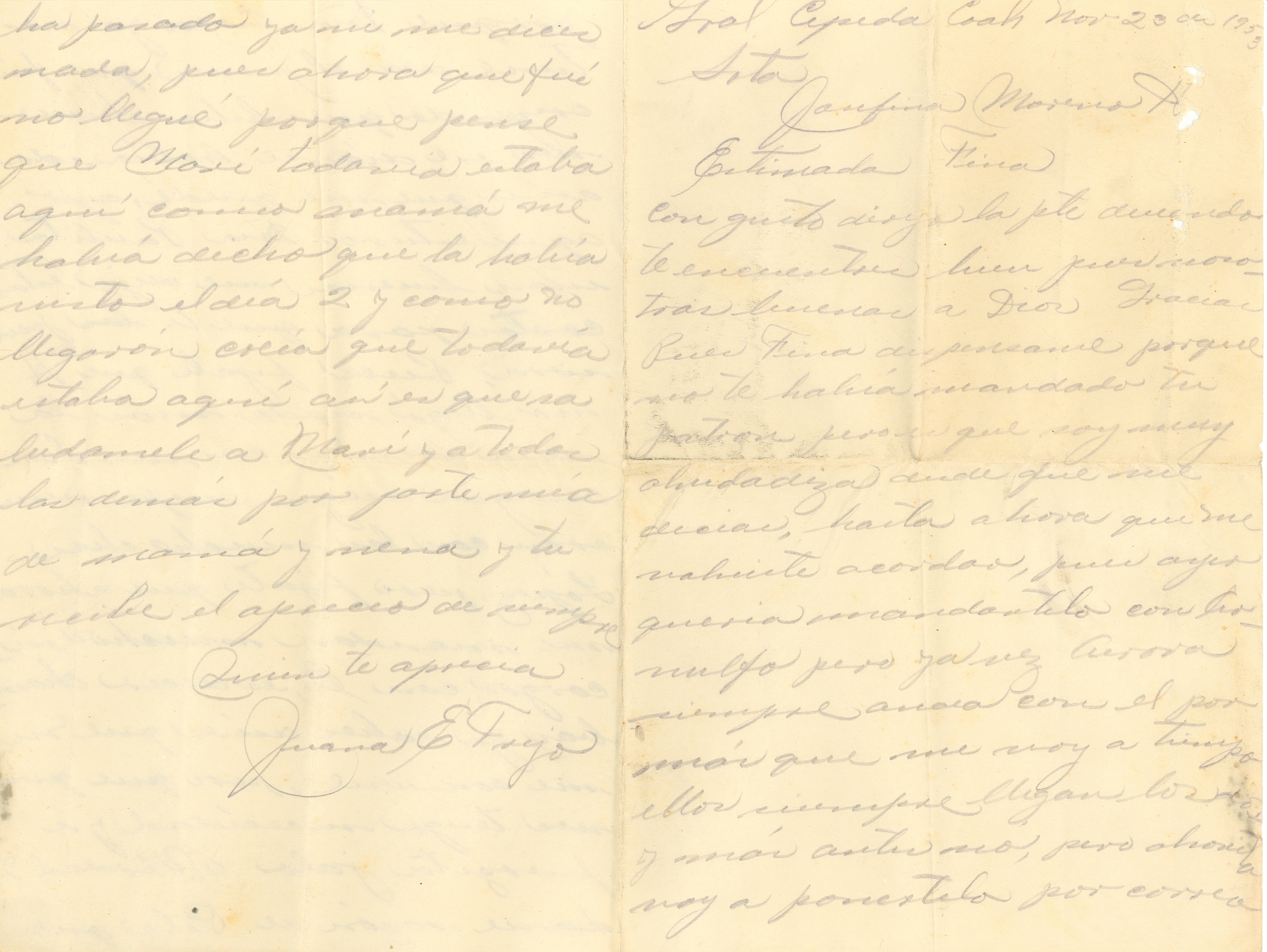 Documento histórico