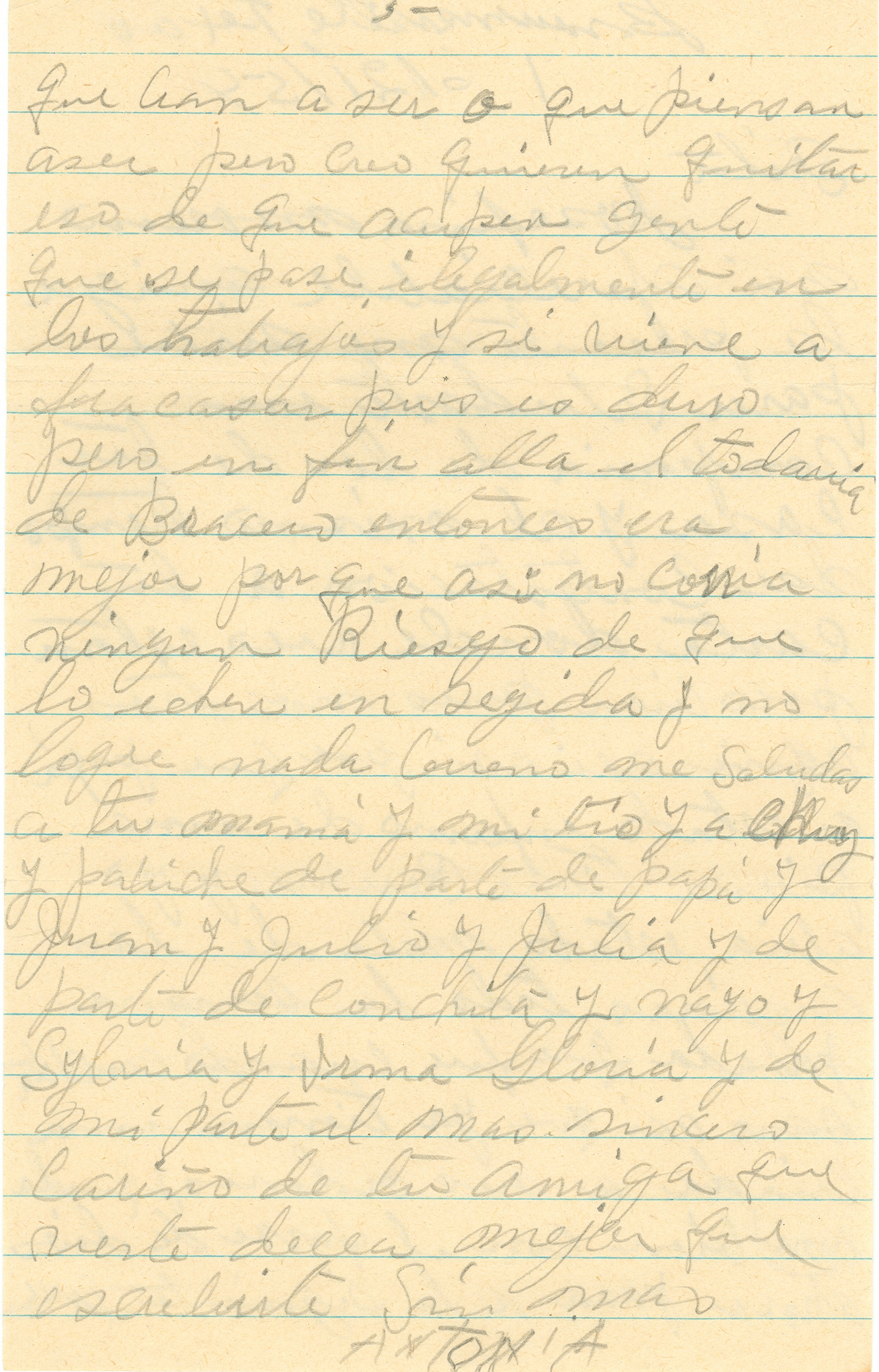 Documento histórico