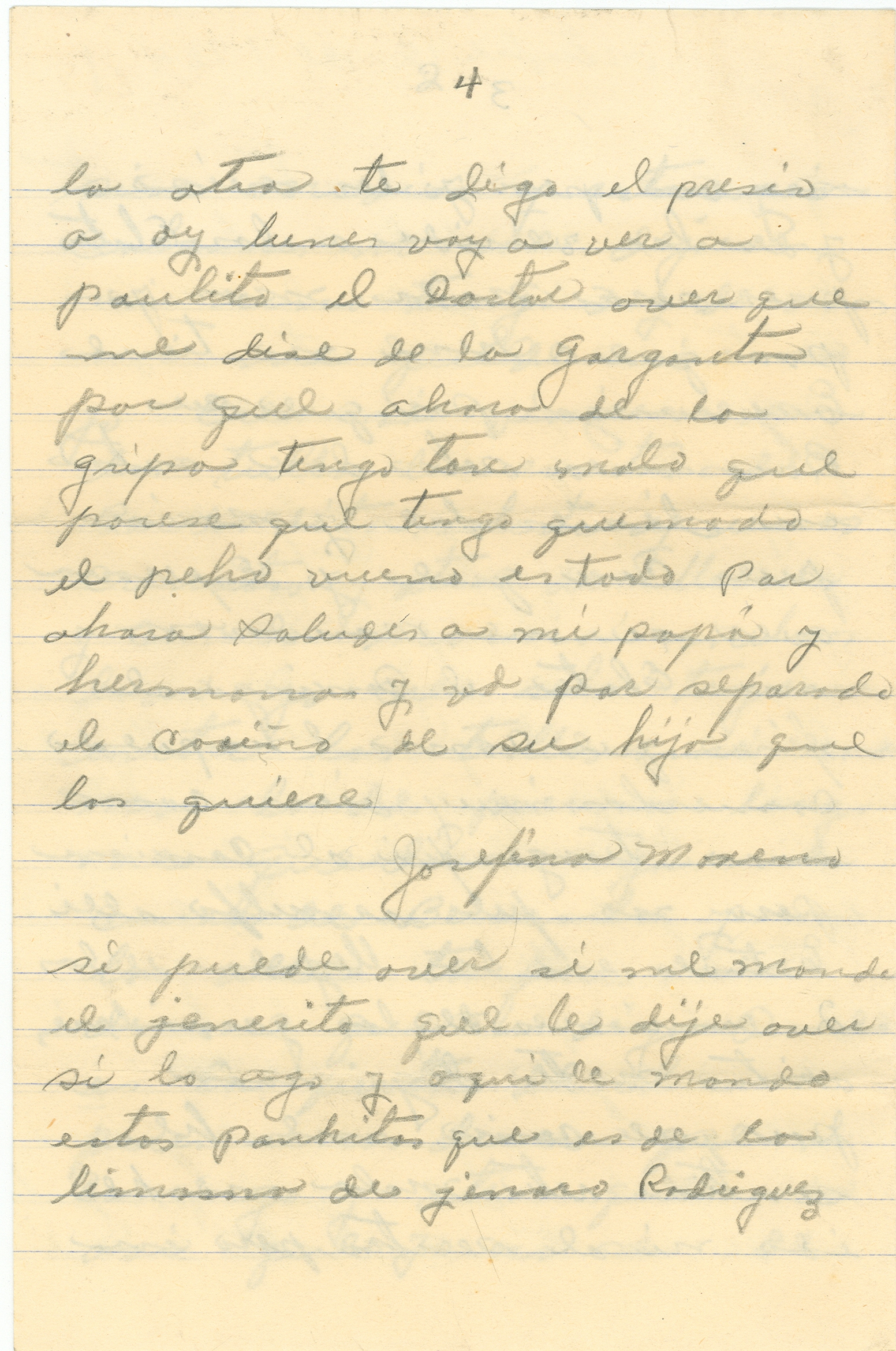 Documento histórico