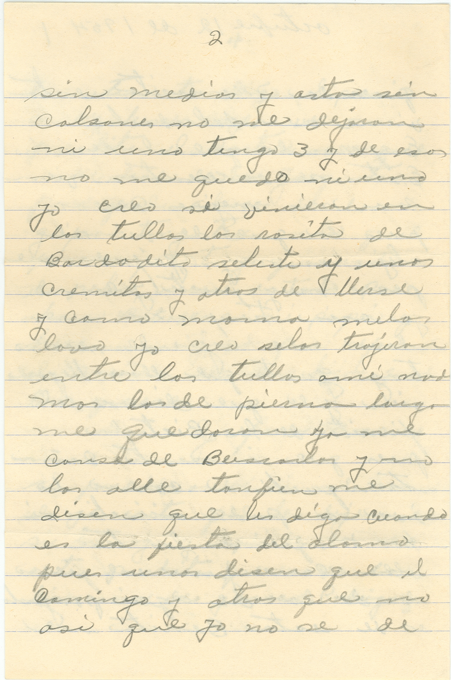 Documento histórico