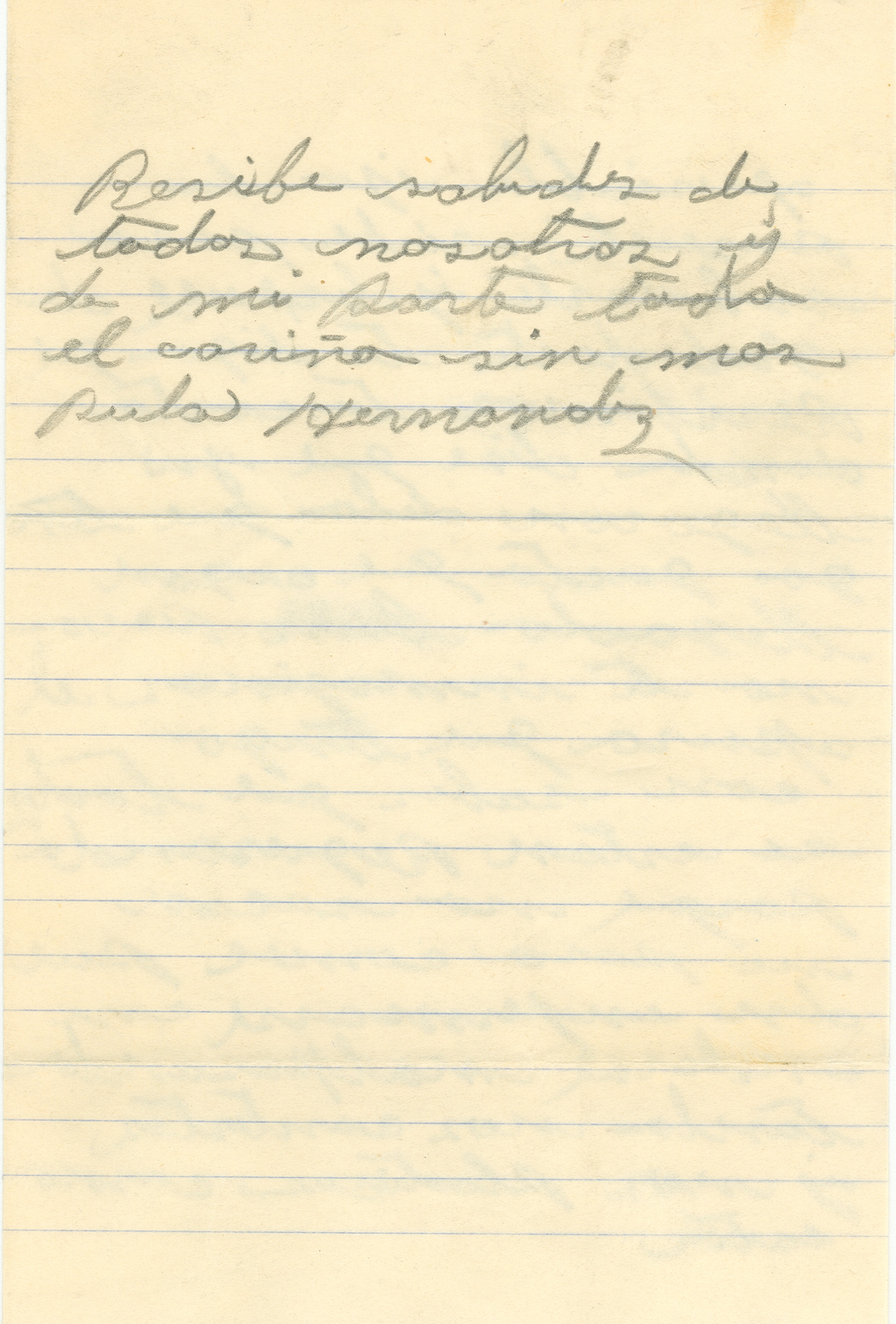 Documento histórico