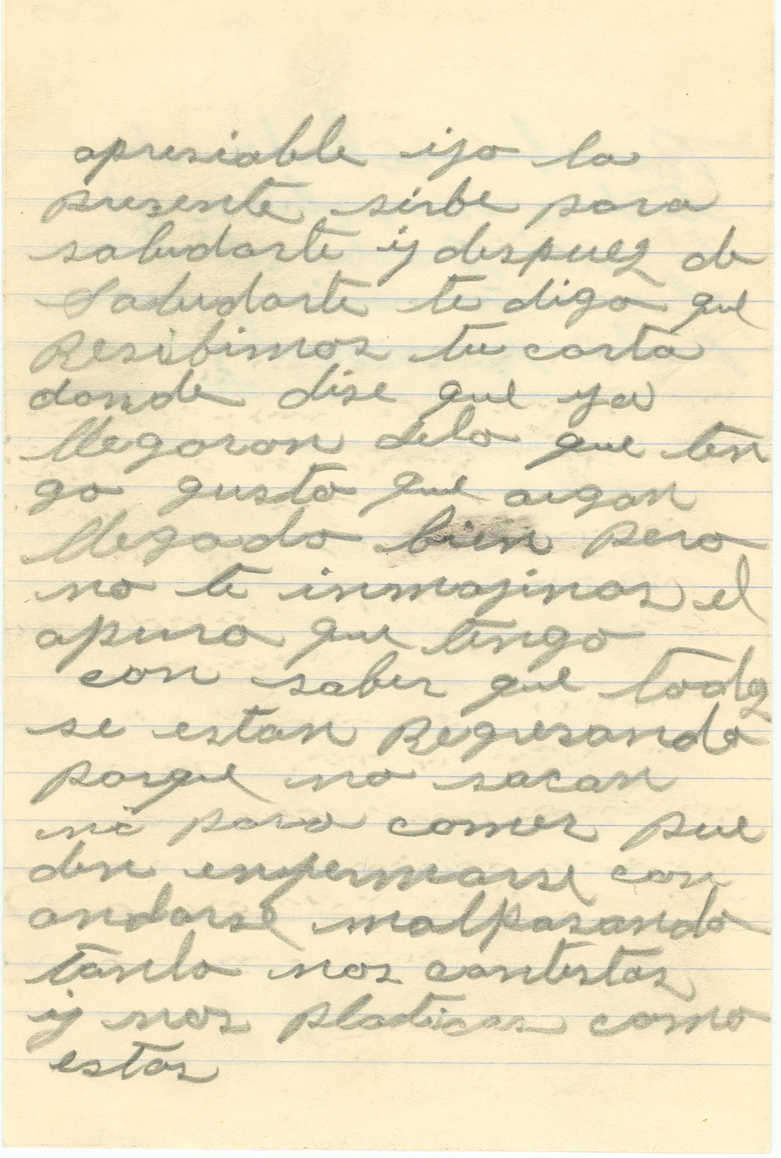 Documento histórico