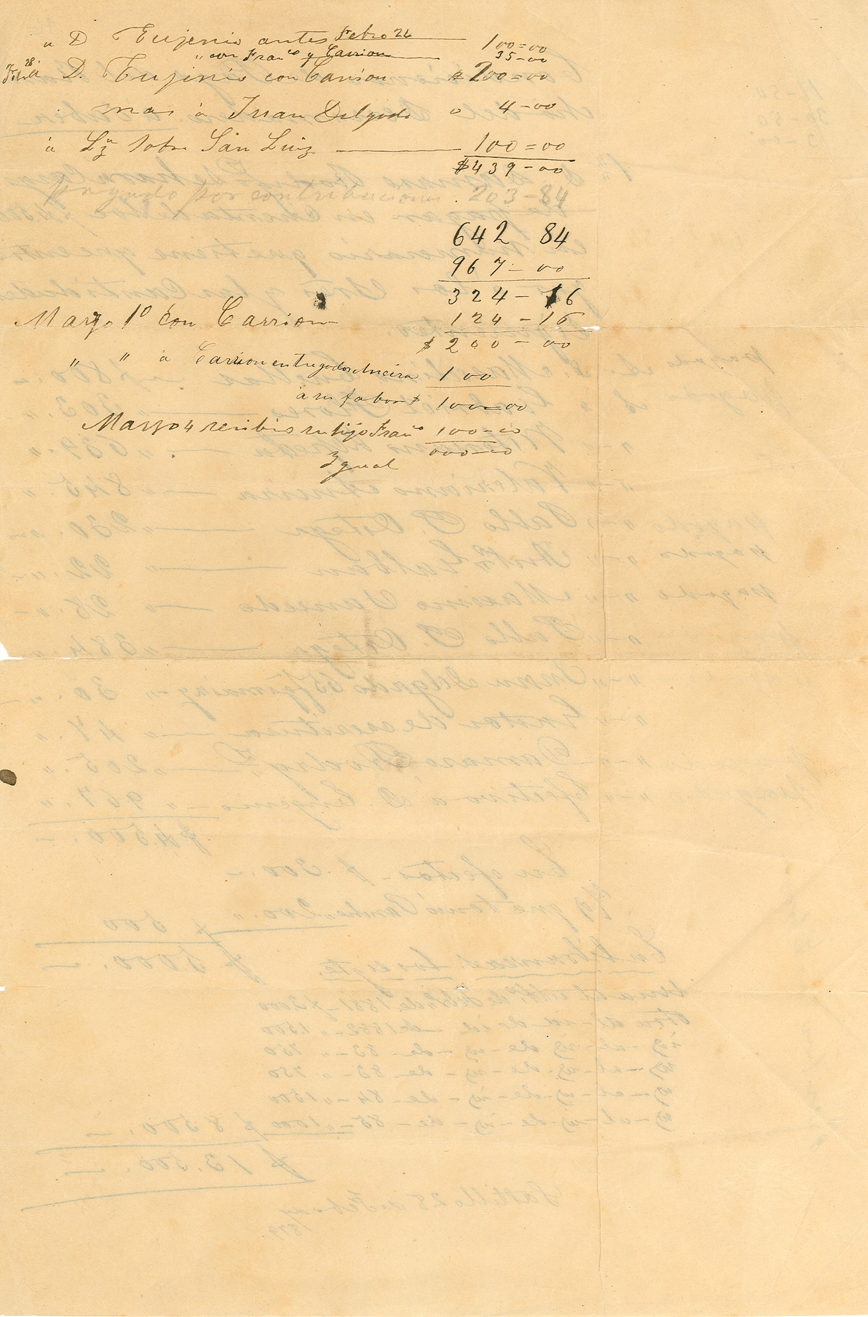 Documento histórico