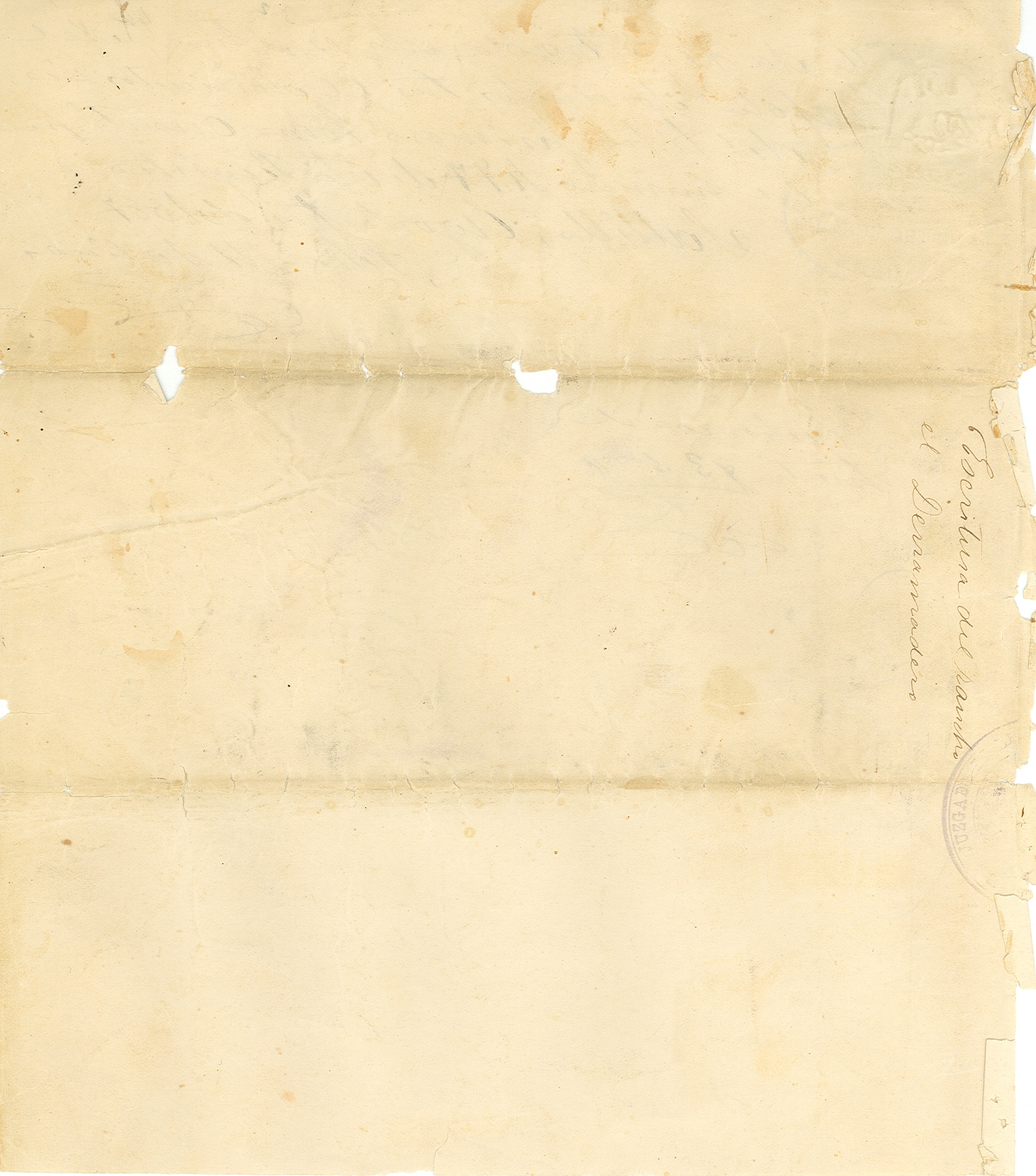 Documento histórico