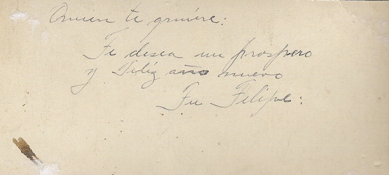 Documento histórico