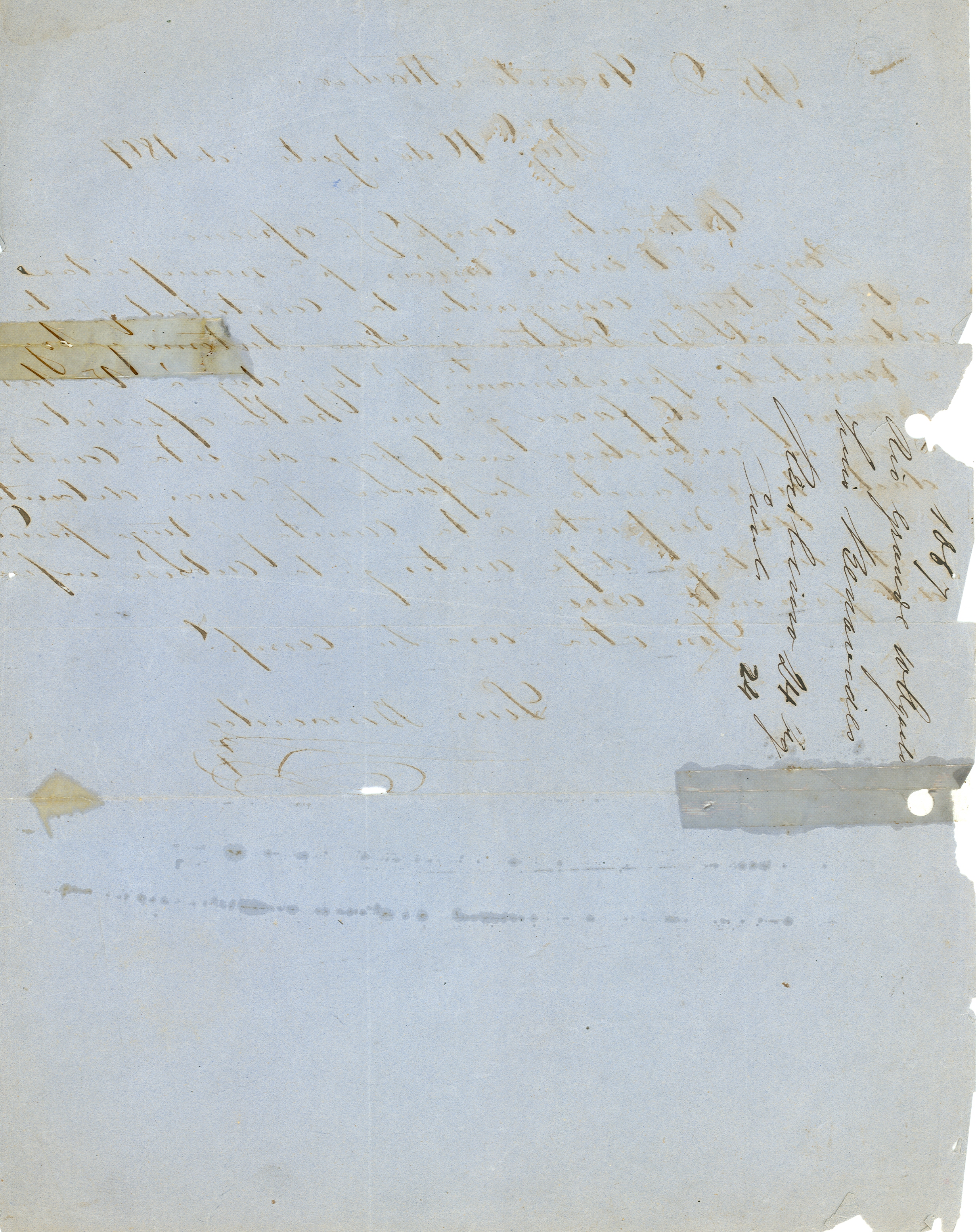 Documento histórico
