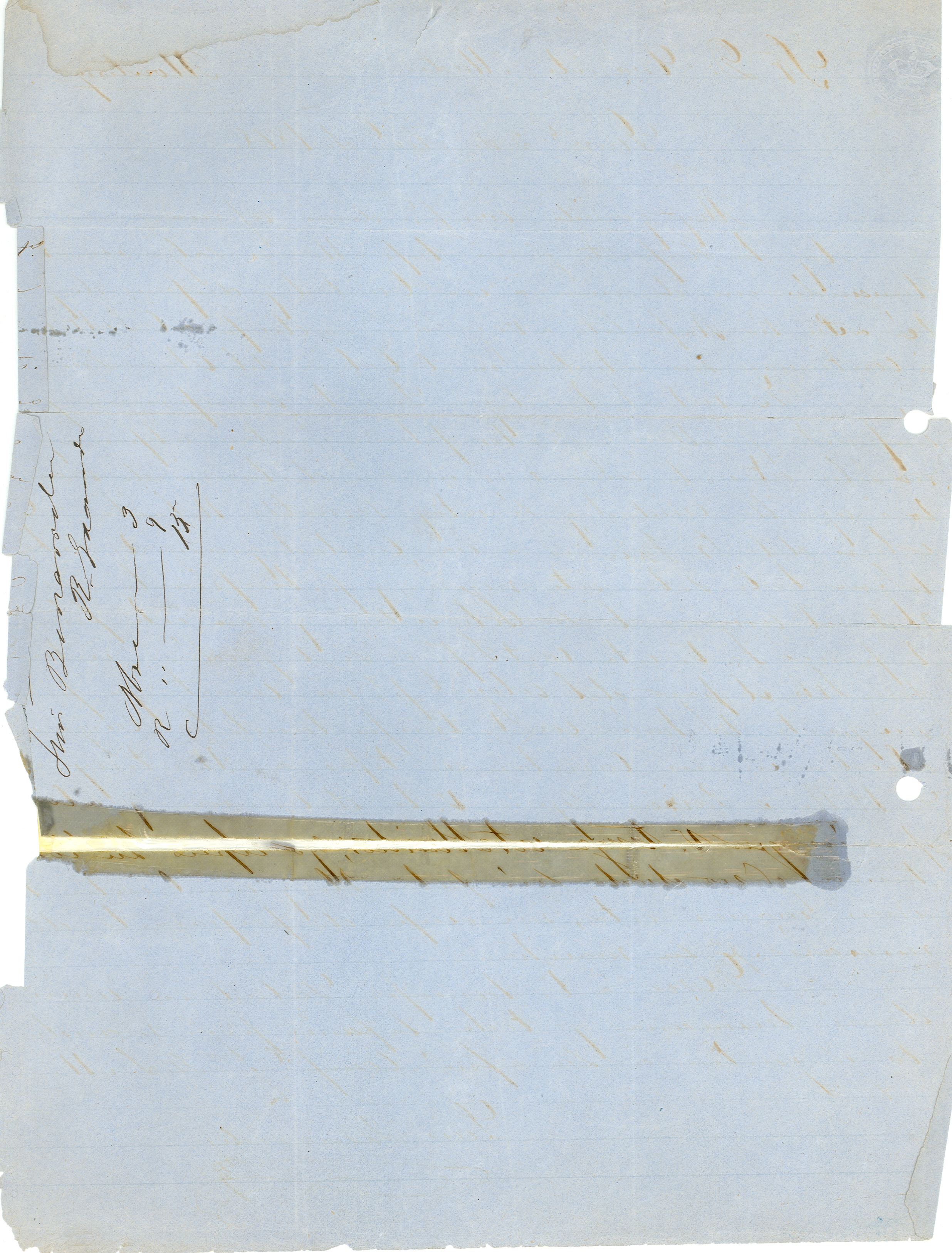 Documento histórico