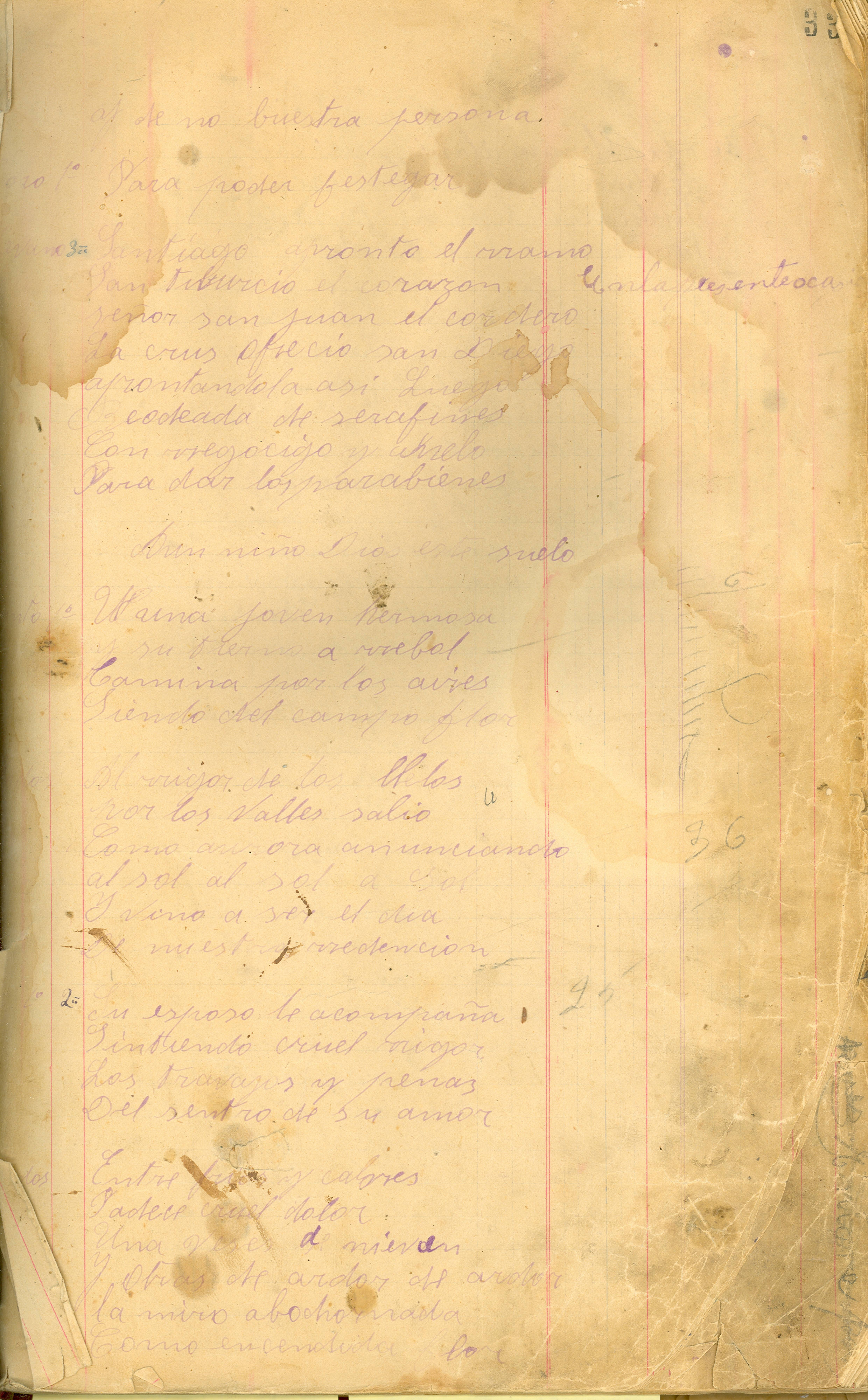Documento histórico
