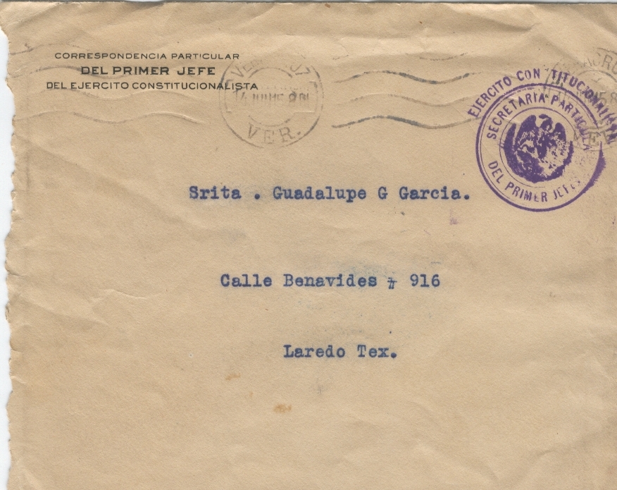 Documento histórico