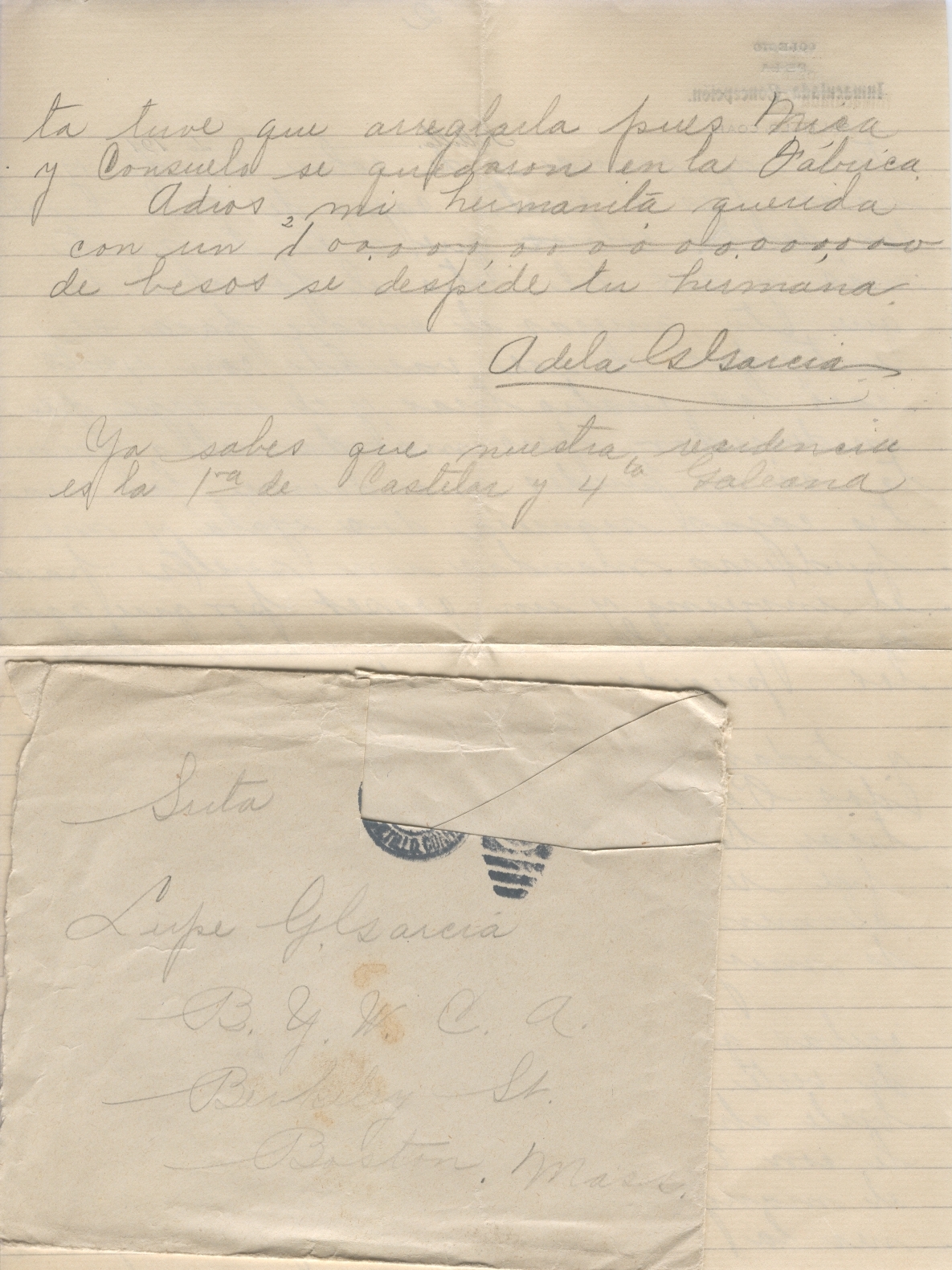 Documento histórico