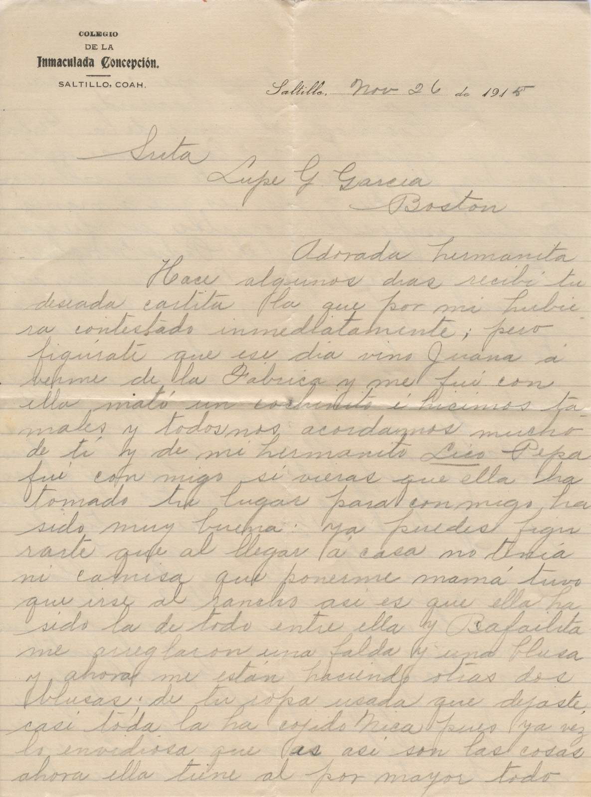 Documento histórico