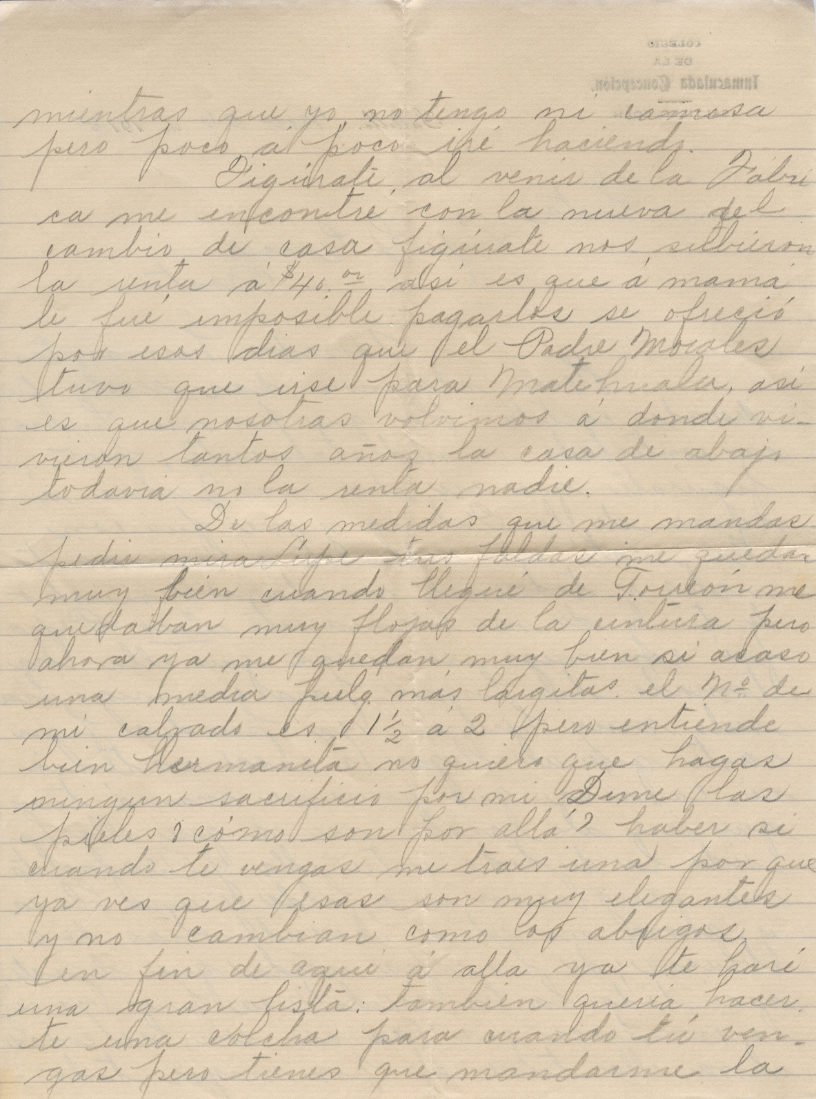 Documento histórico