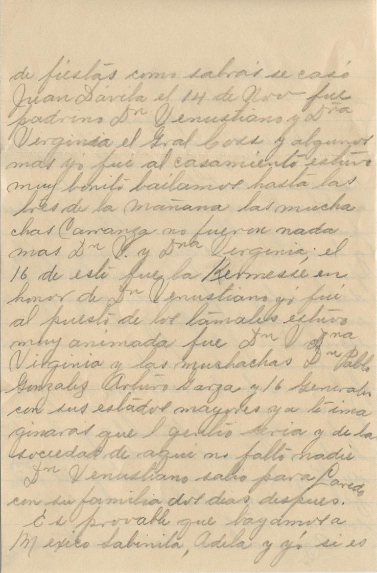 Documento histórico