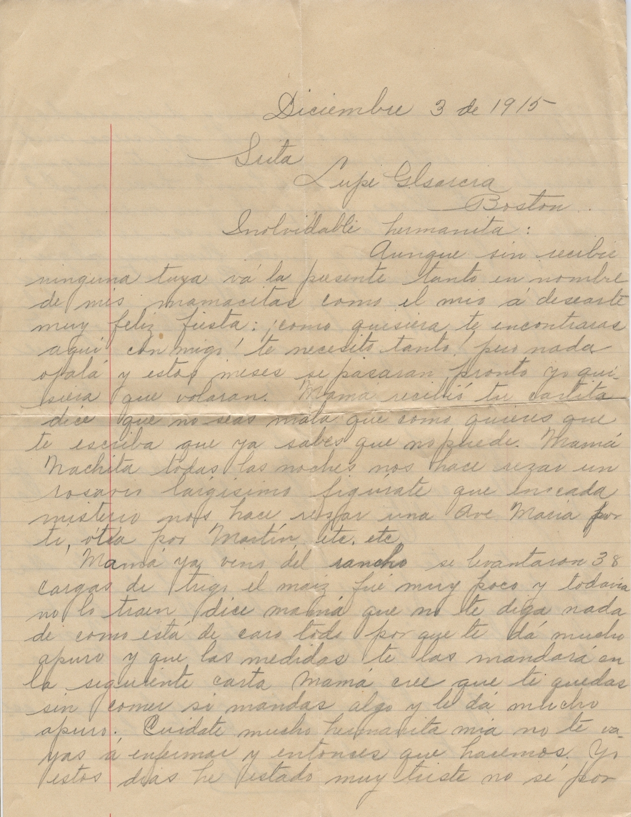 Documento histórico