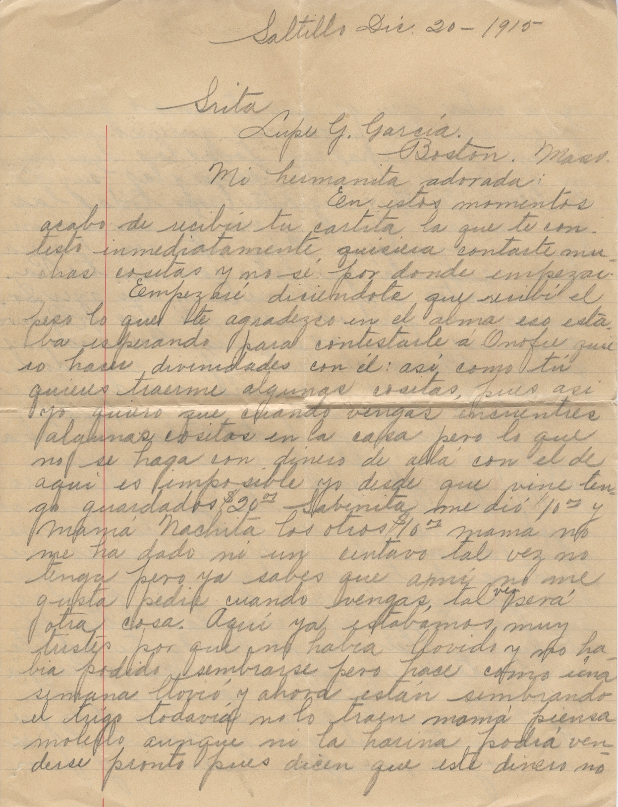 Documento histórico