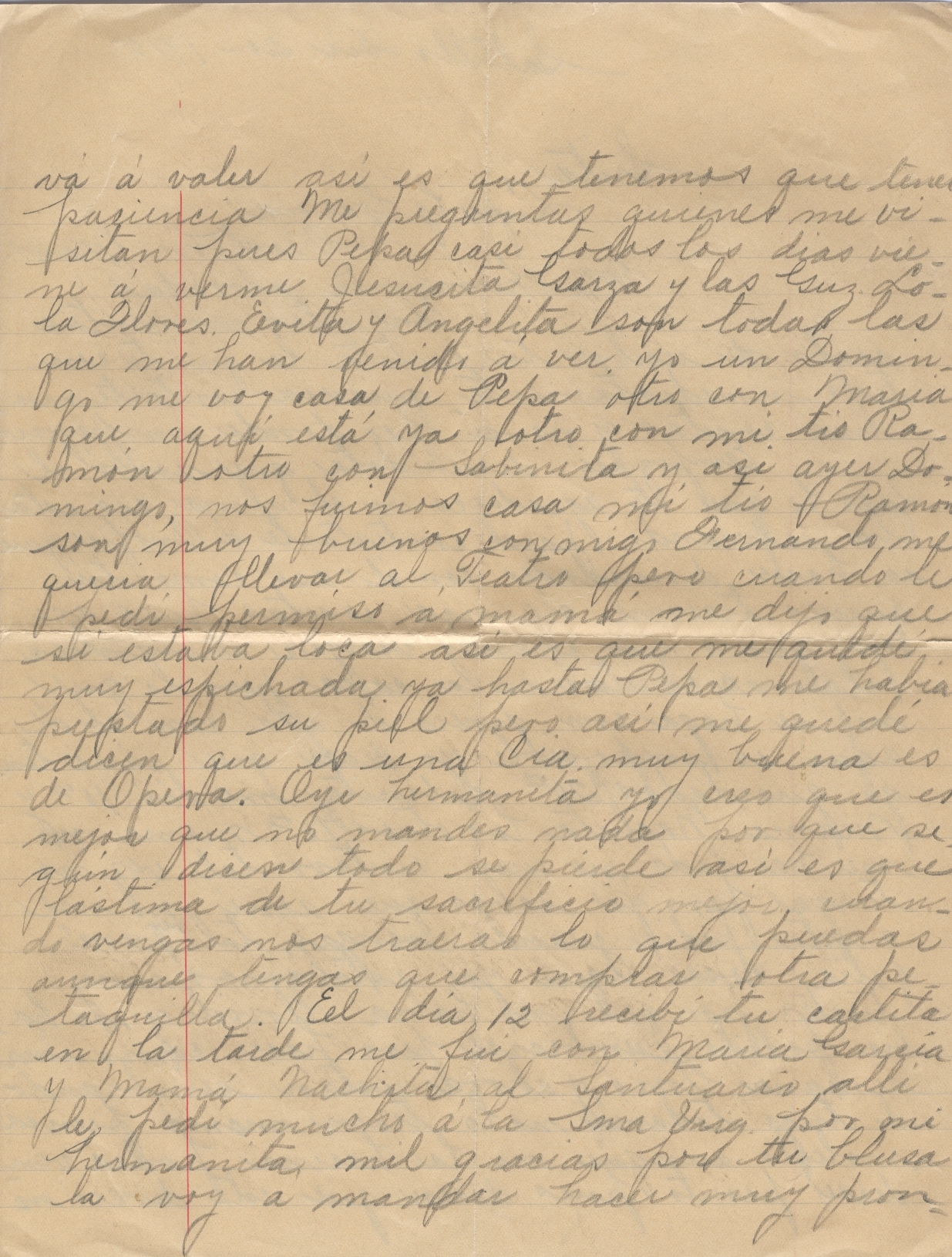 Documento histórico