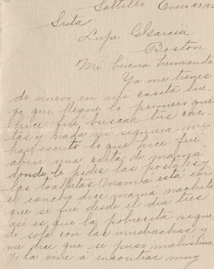 Documento histórico