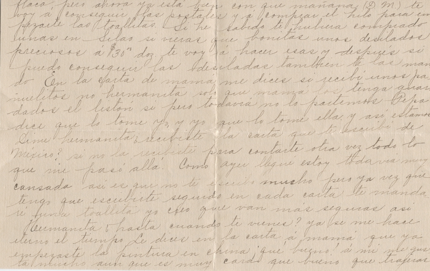 Documento histórico