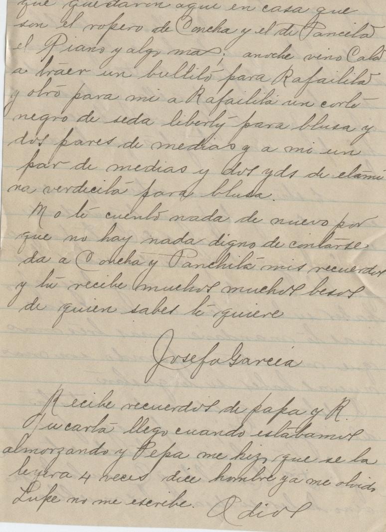 Documento histórico