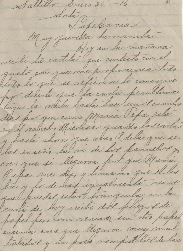 Documento histórico