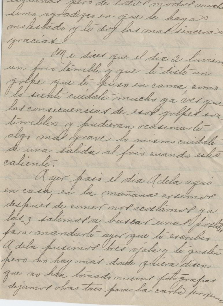 Documento histórico