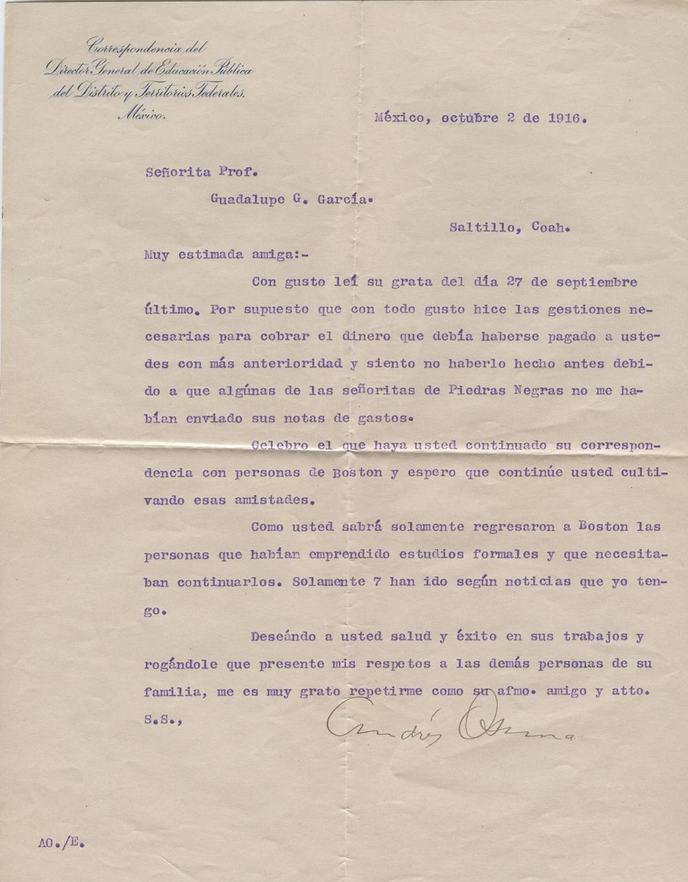 Documento histórico