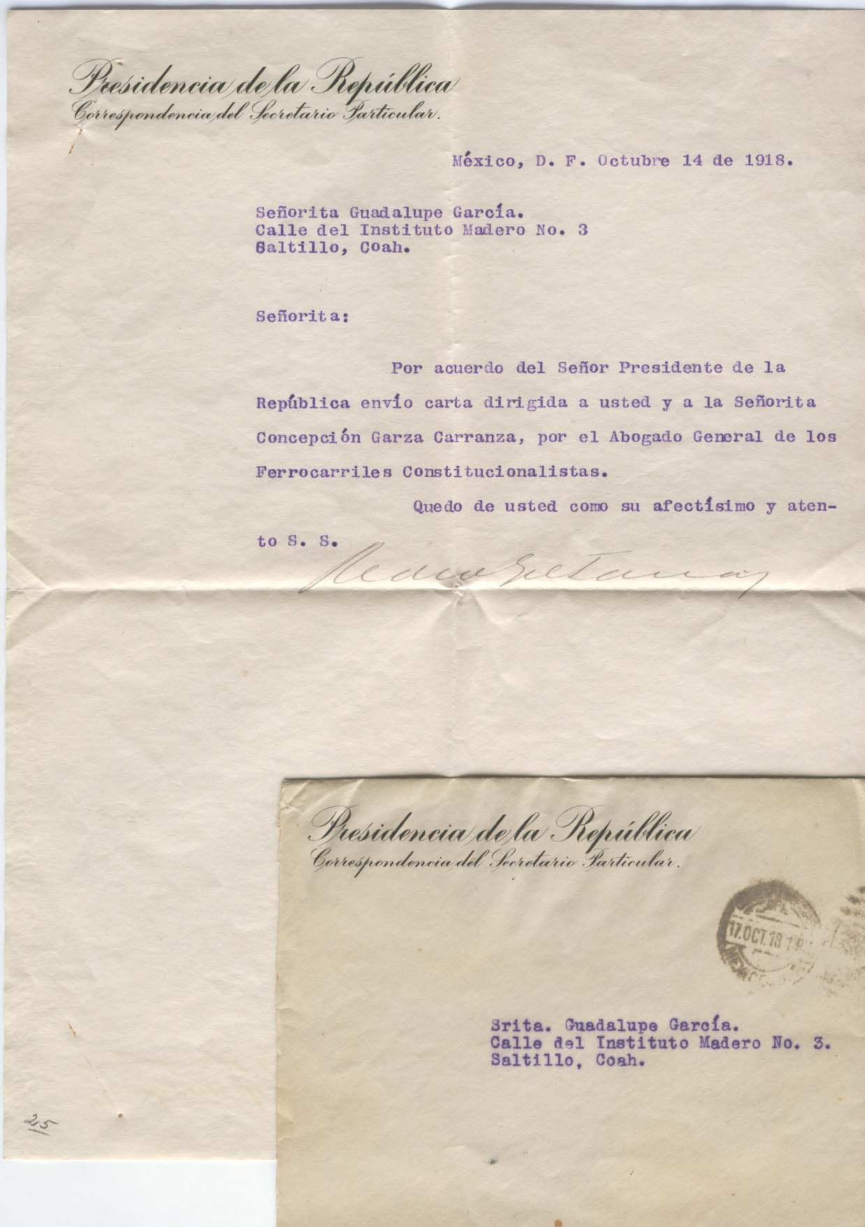 Documento histórico