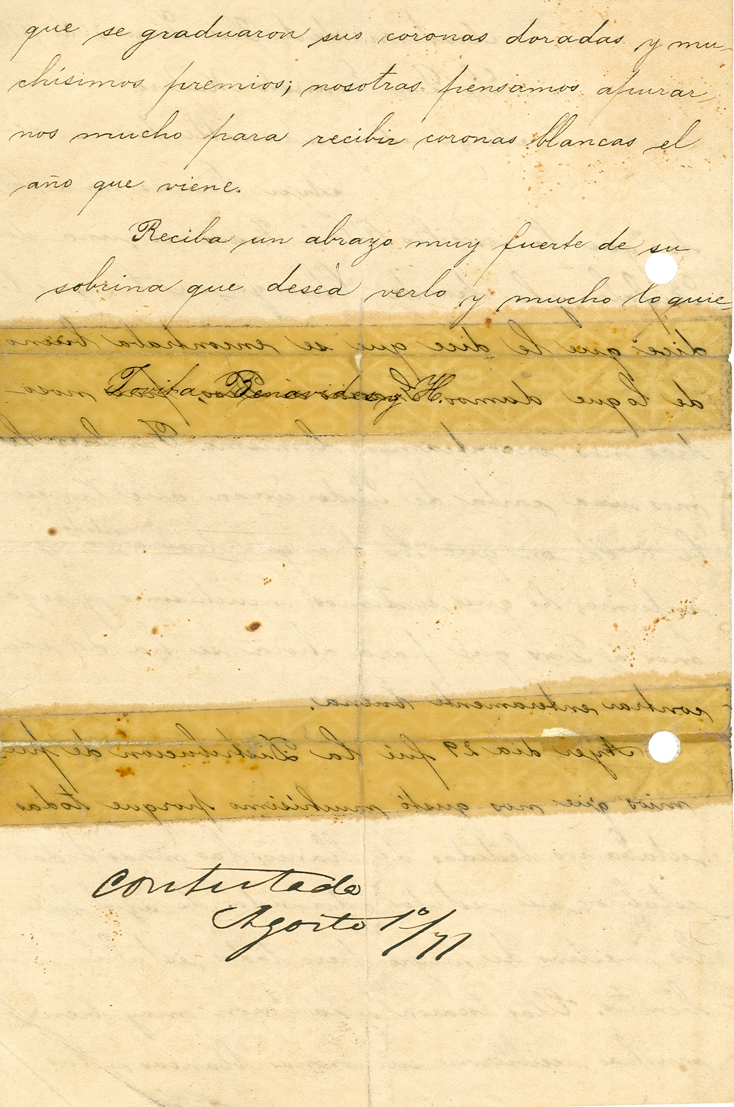 Documento histórico