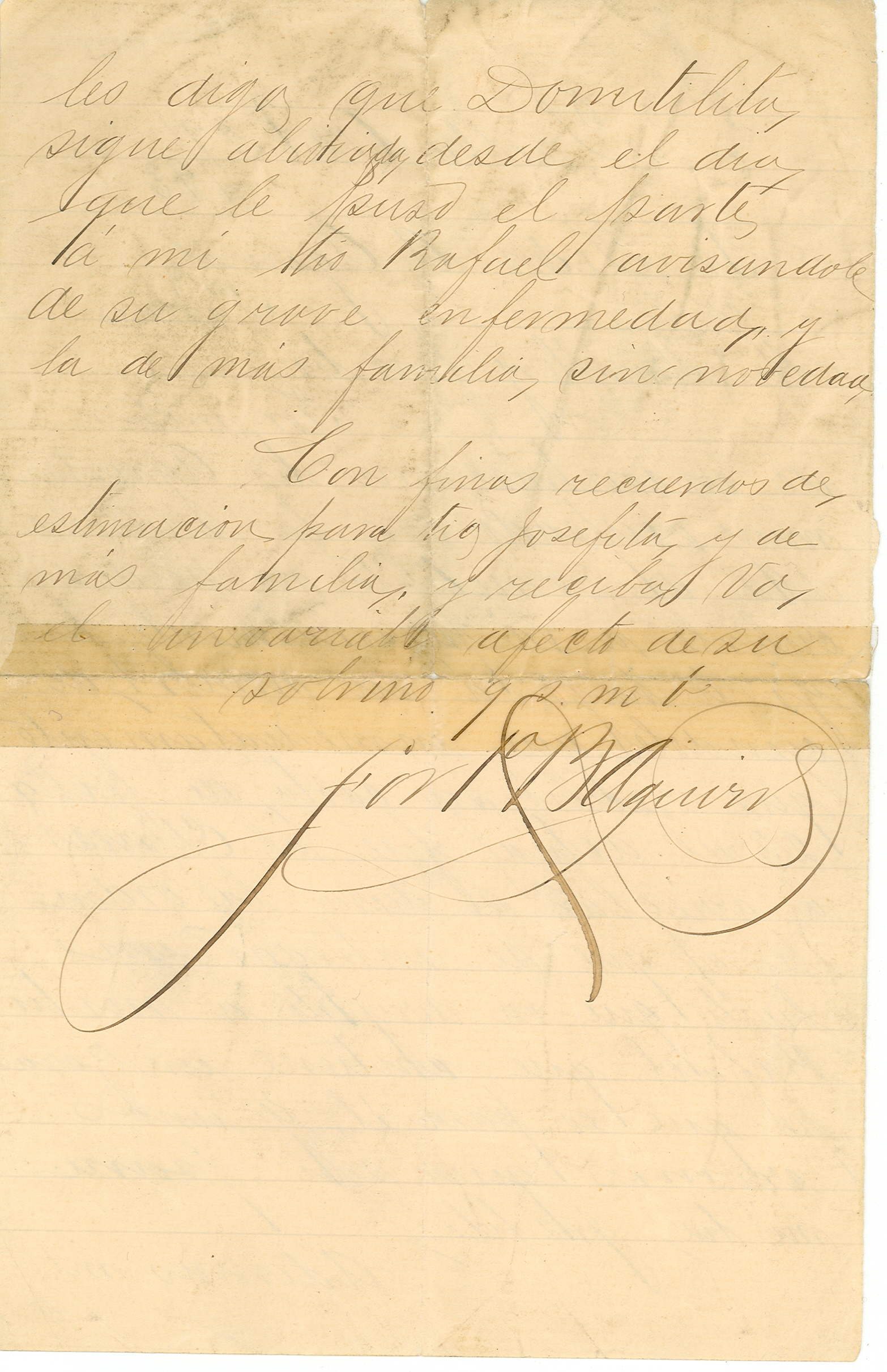 Documento histórico