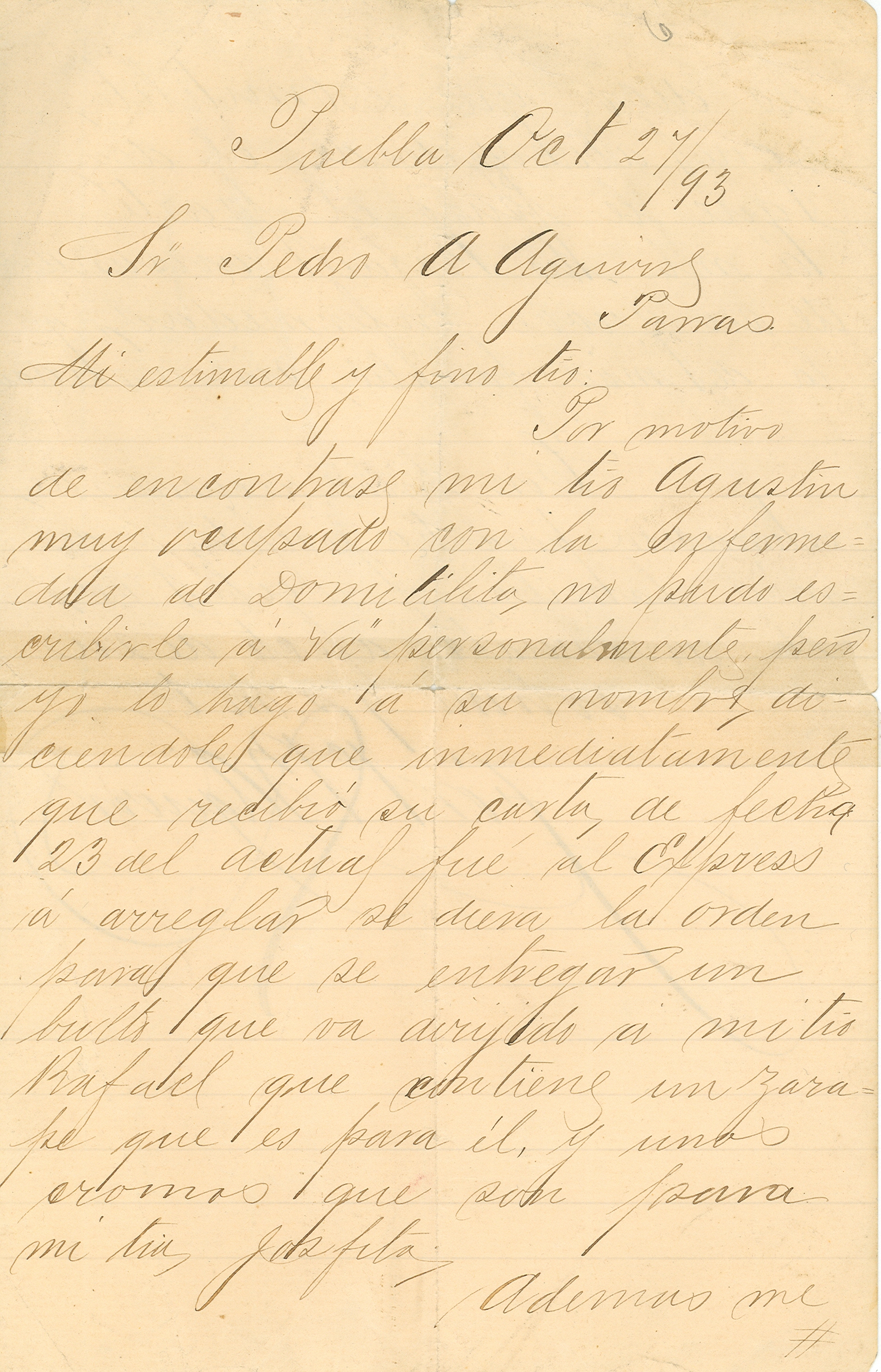 Documento histórico