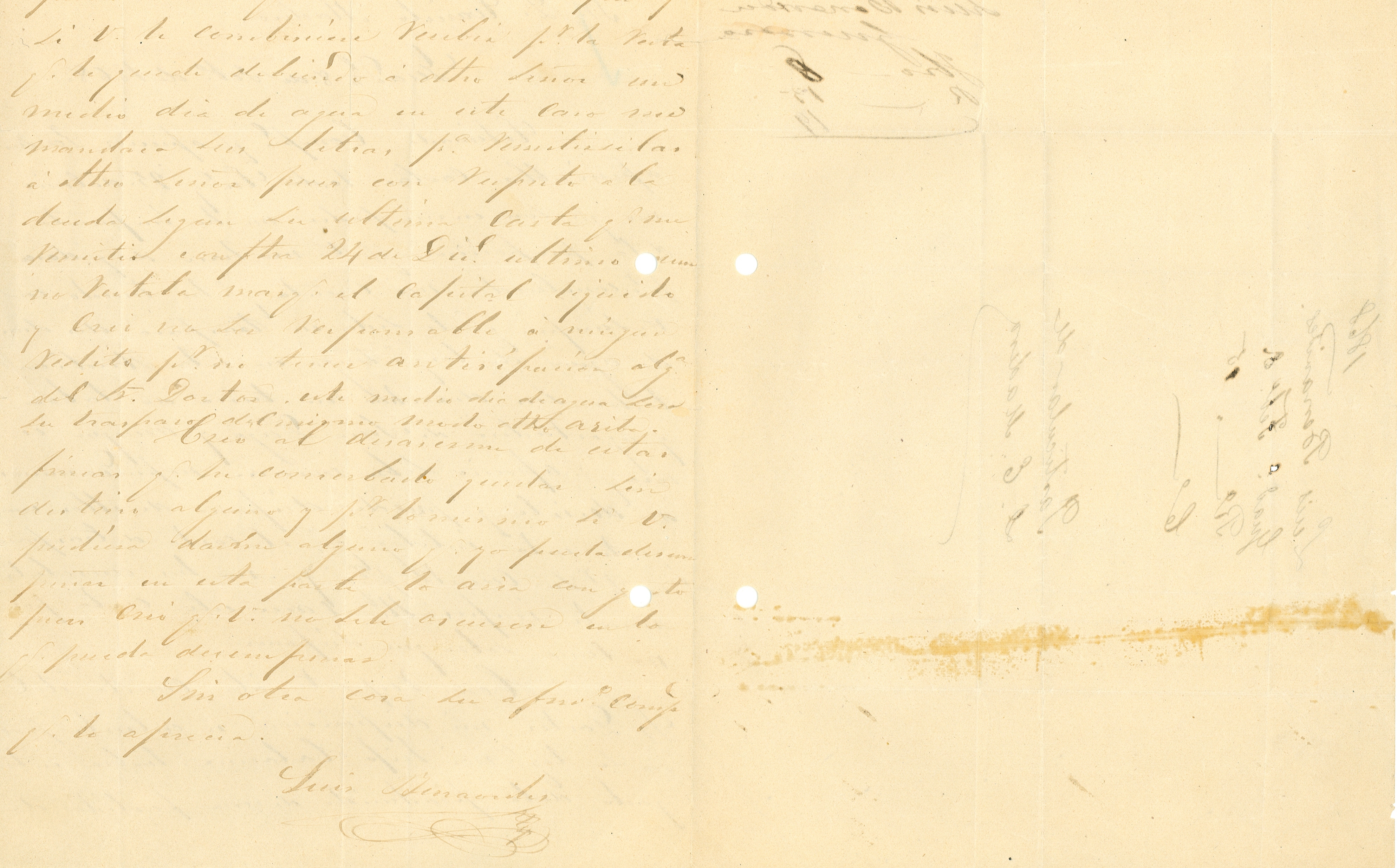 Documento histórico