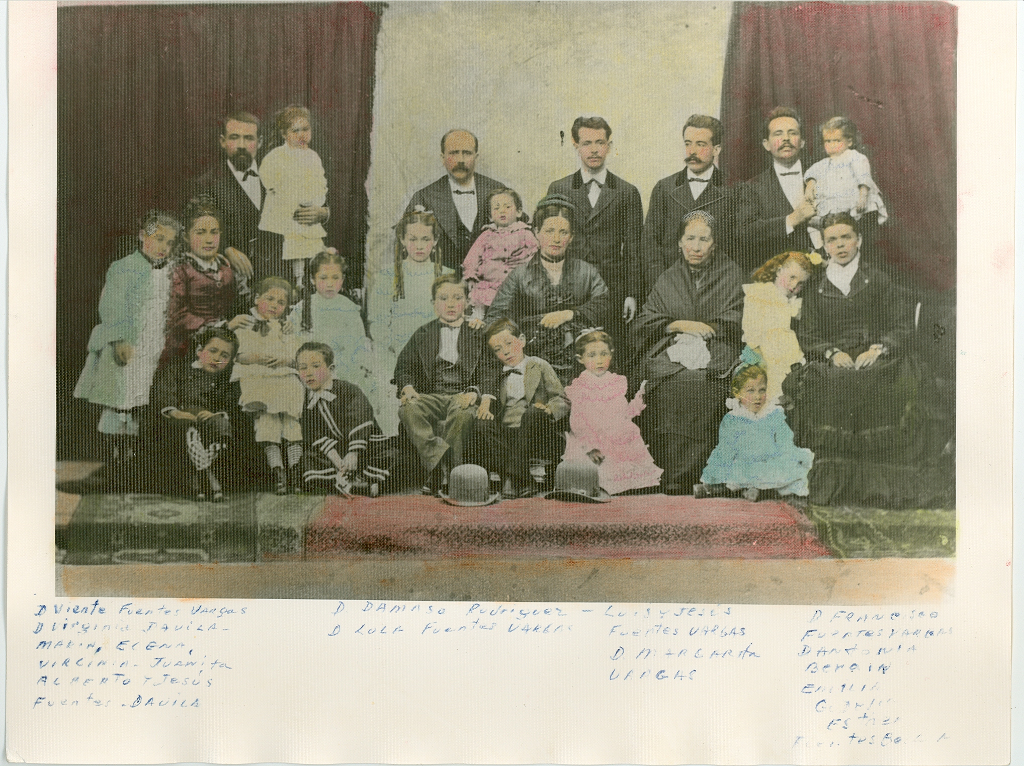 Documento histórico