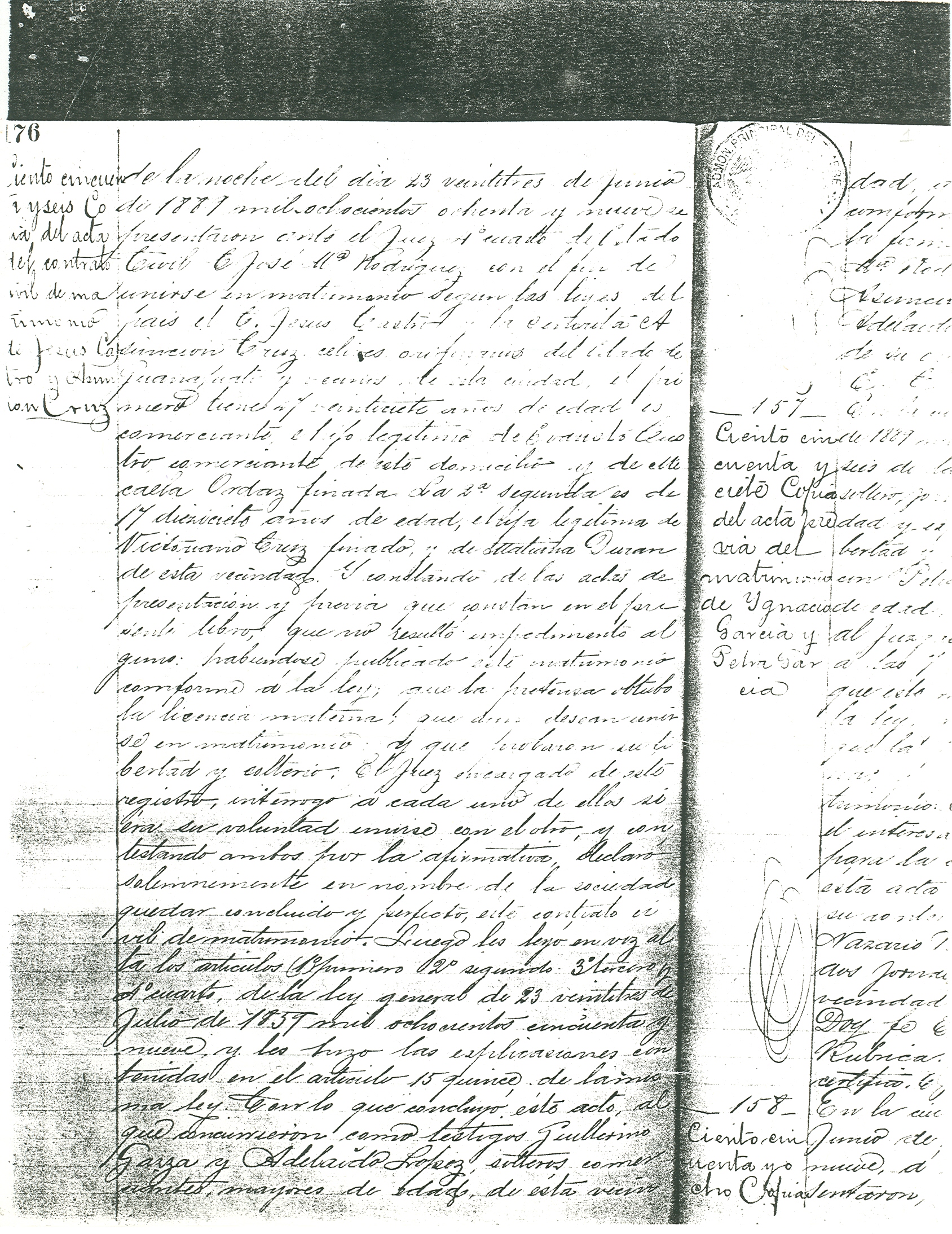Documento histórico