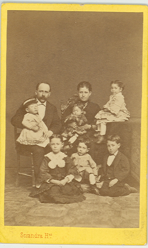 Documento histórico