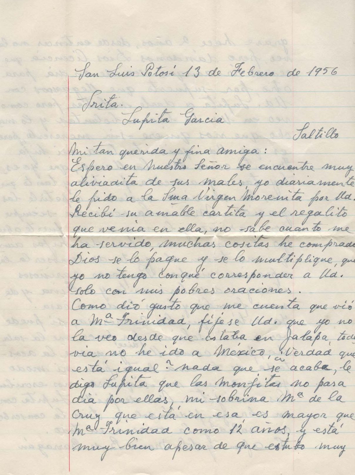 Documento histórico