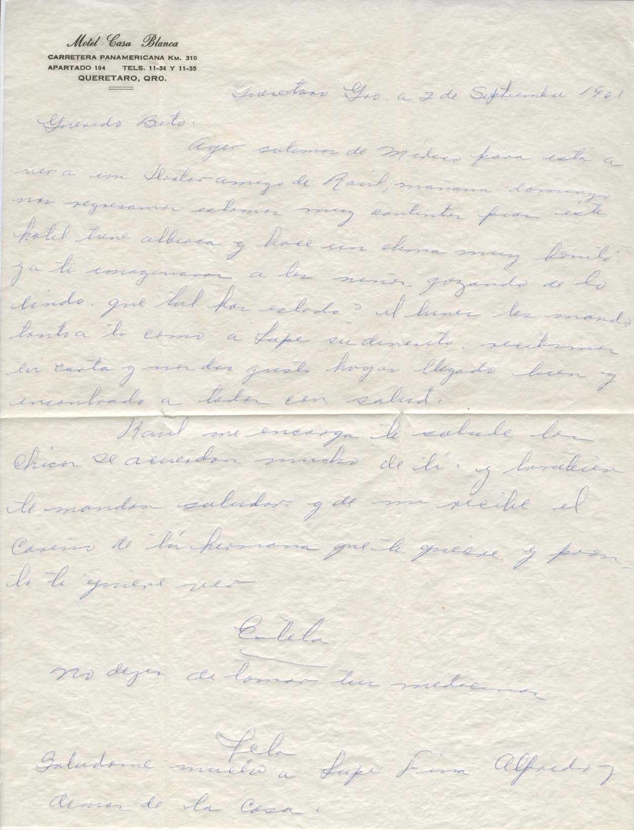 Documento histórico