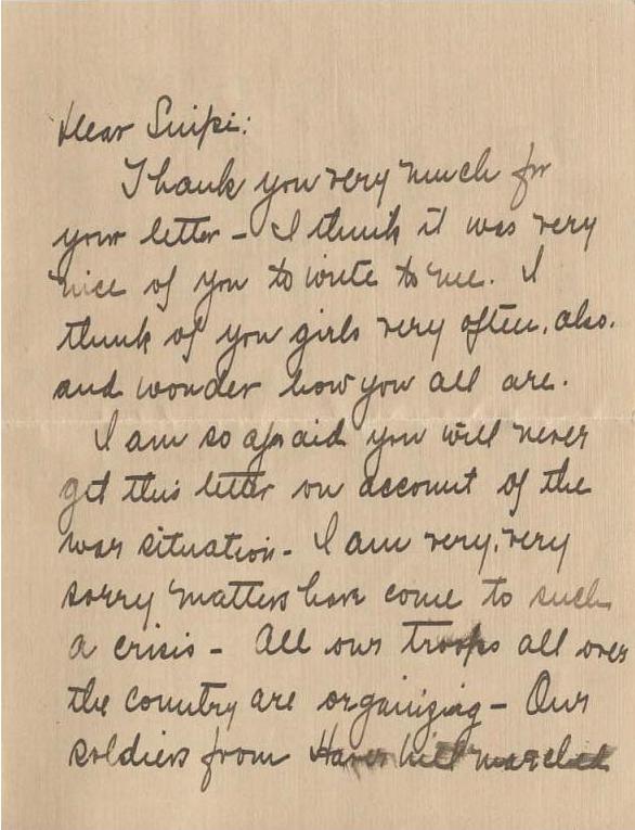 Documento histórico