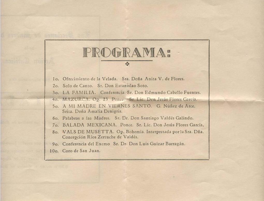 Documento histórico