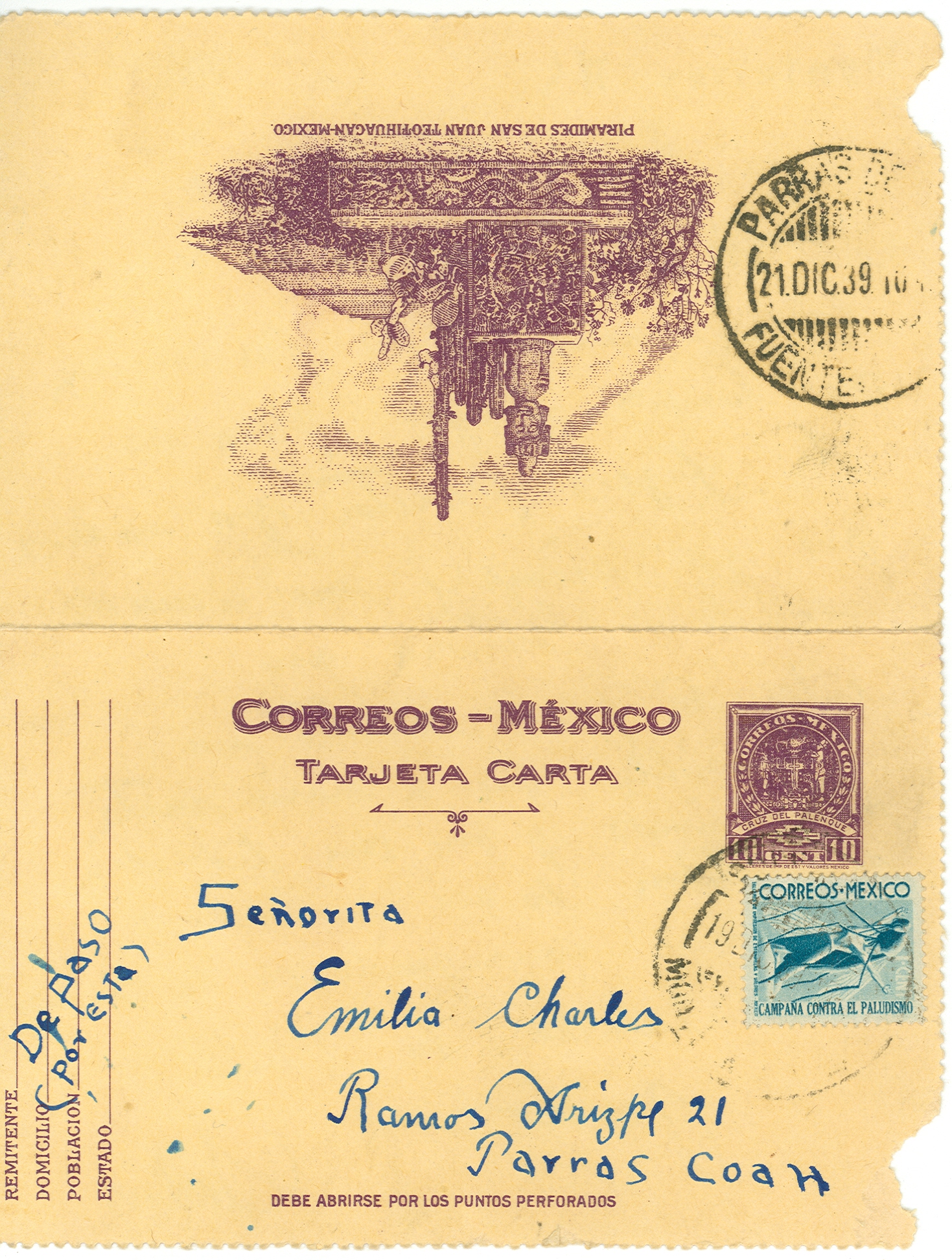 Documento histórico