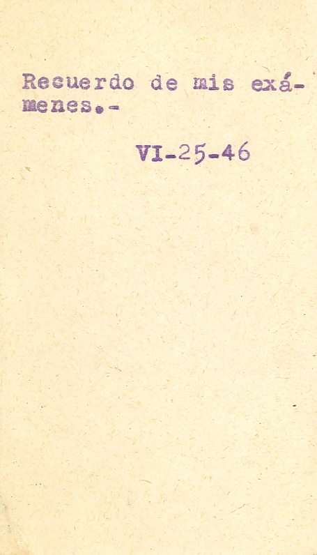 Documento histórico