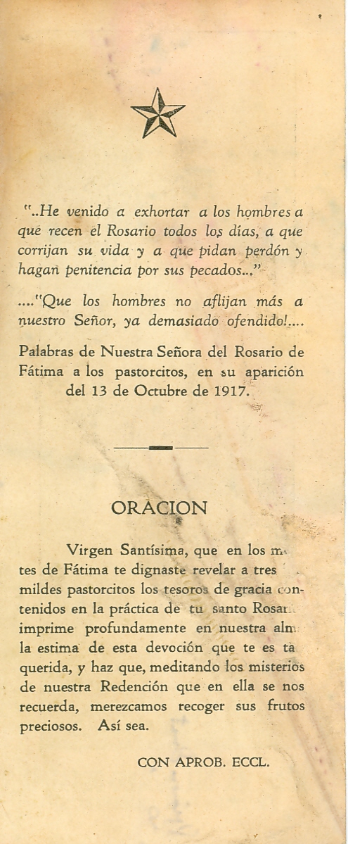 Documento histórico