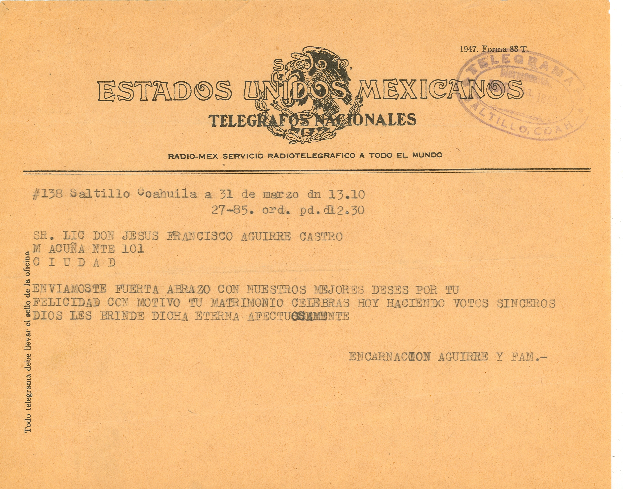 Imagen del fondo Aguirre Garza